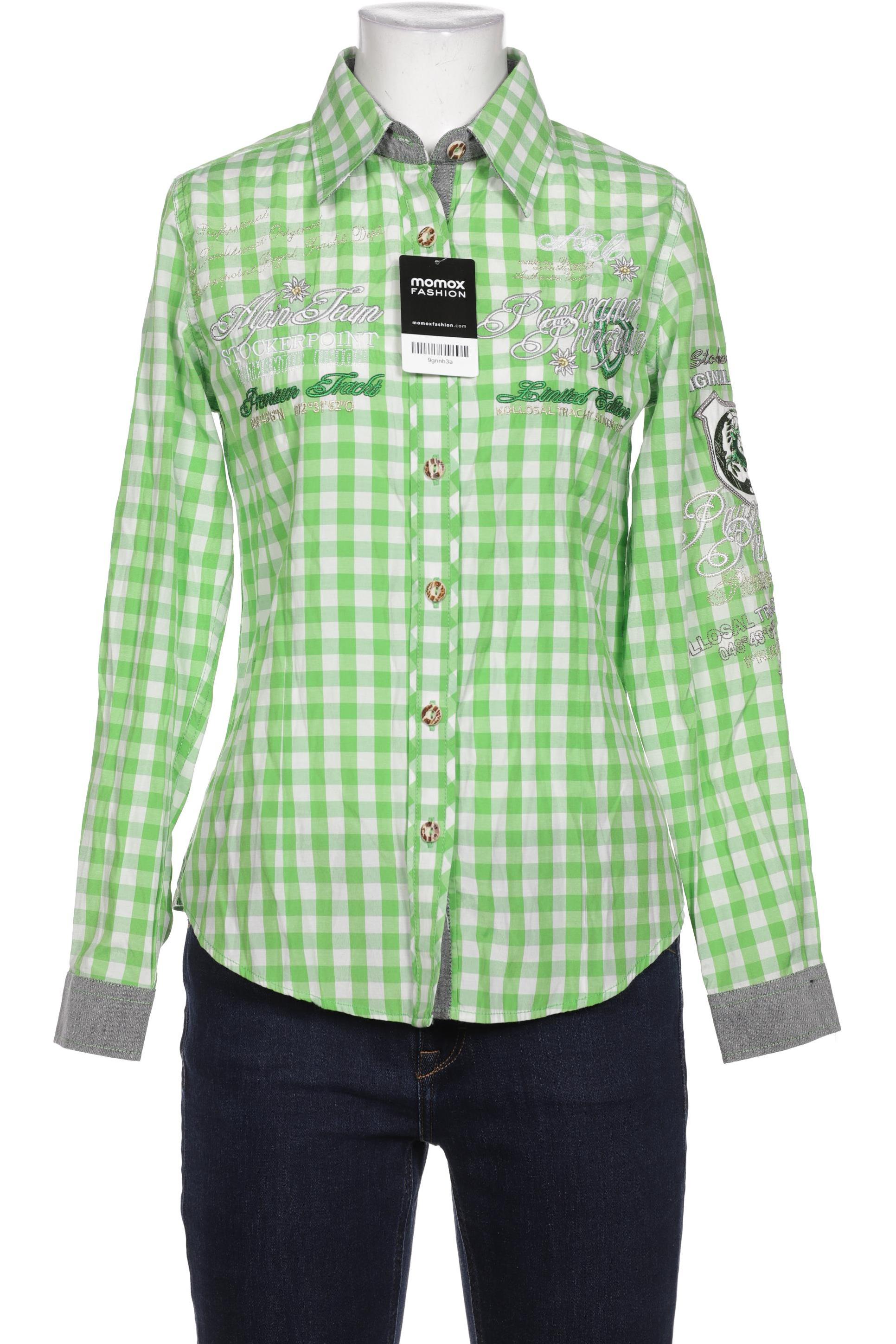 

Stockerpoint Damen Bluse, hellgrün