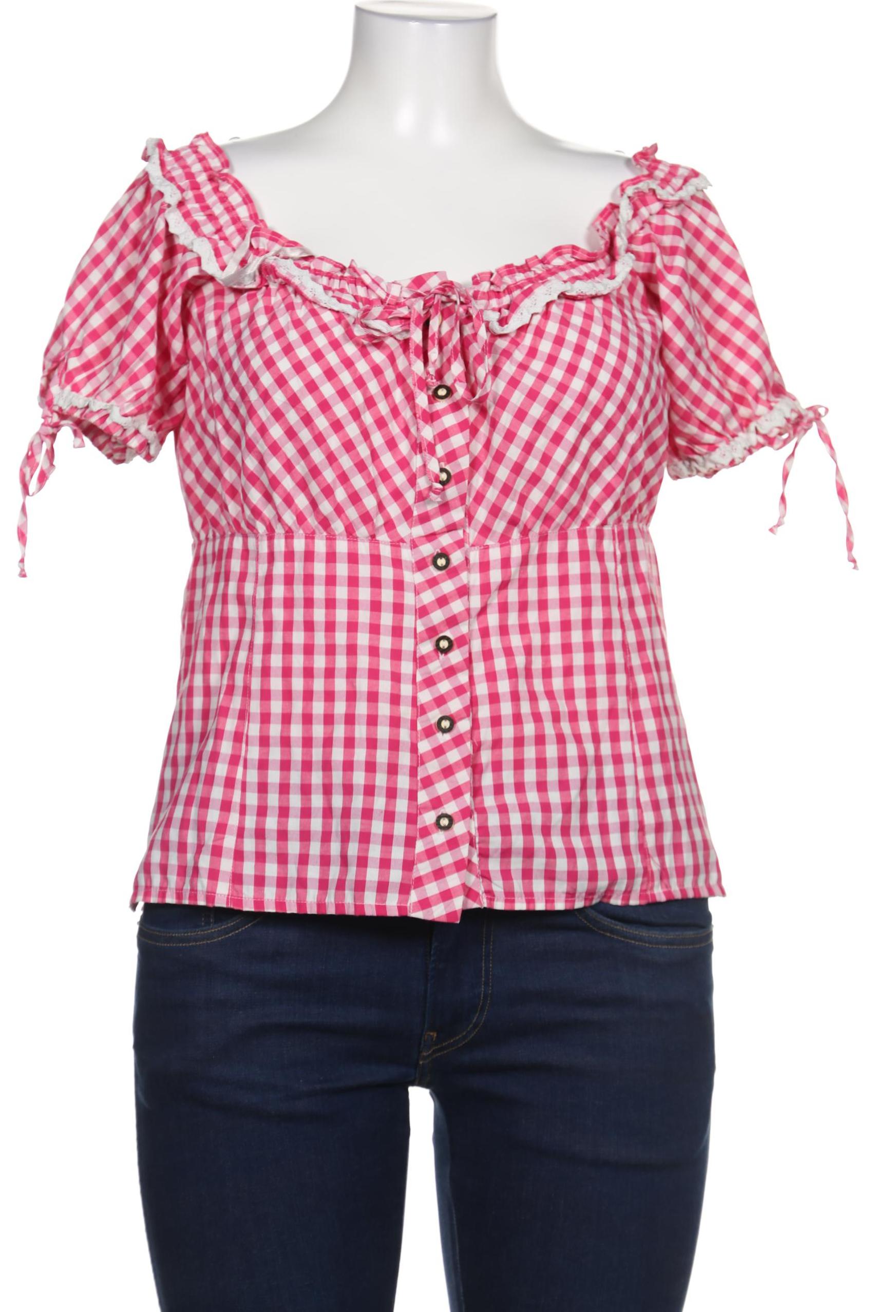 

Stockerpoint Damen Bluse, pink, Gr. 42