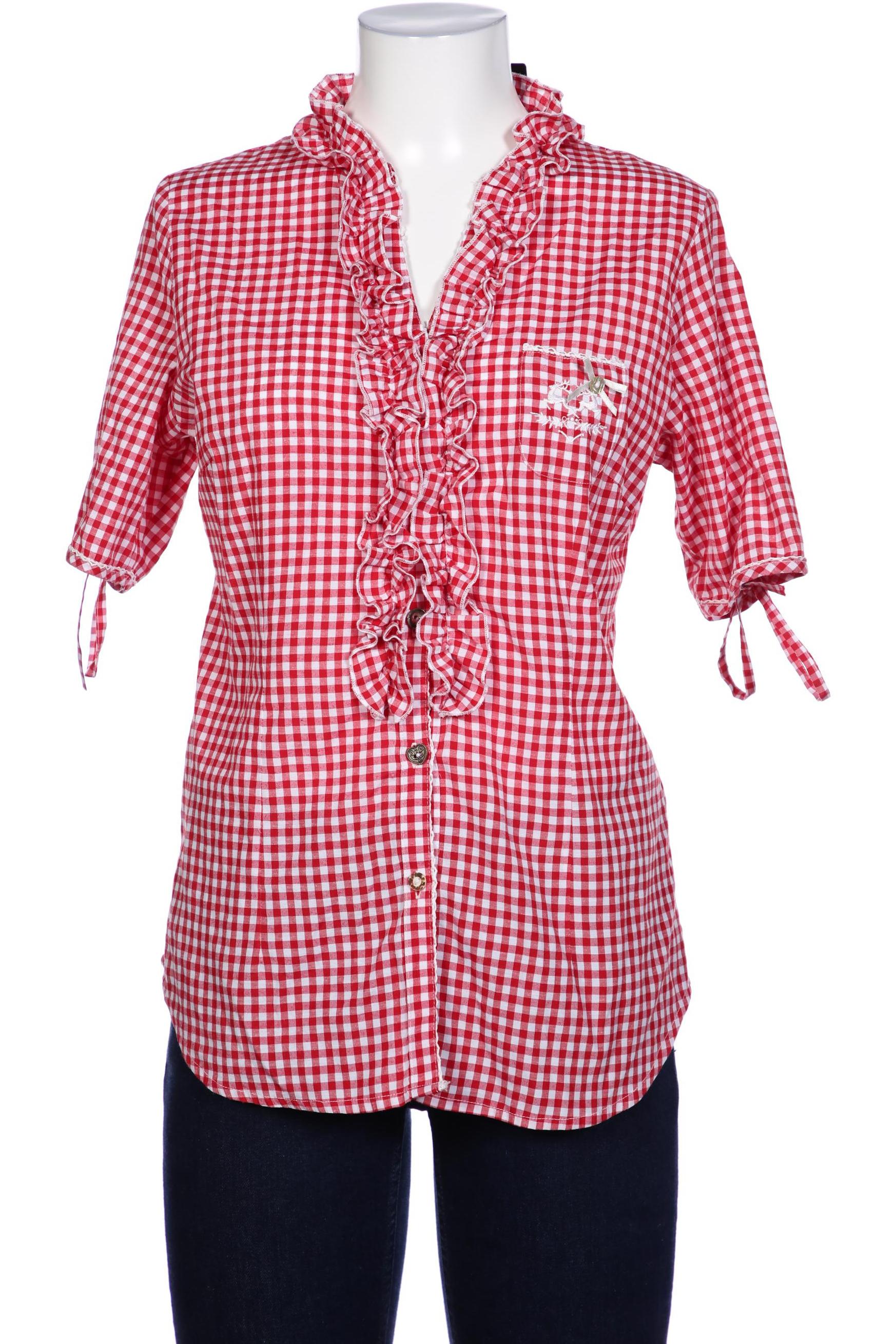 

Stockerpoint Damen Bluse, rot