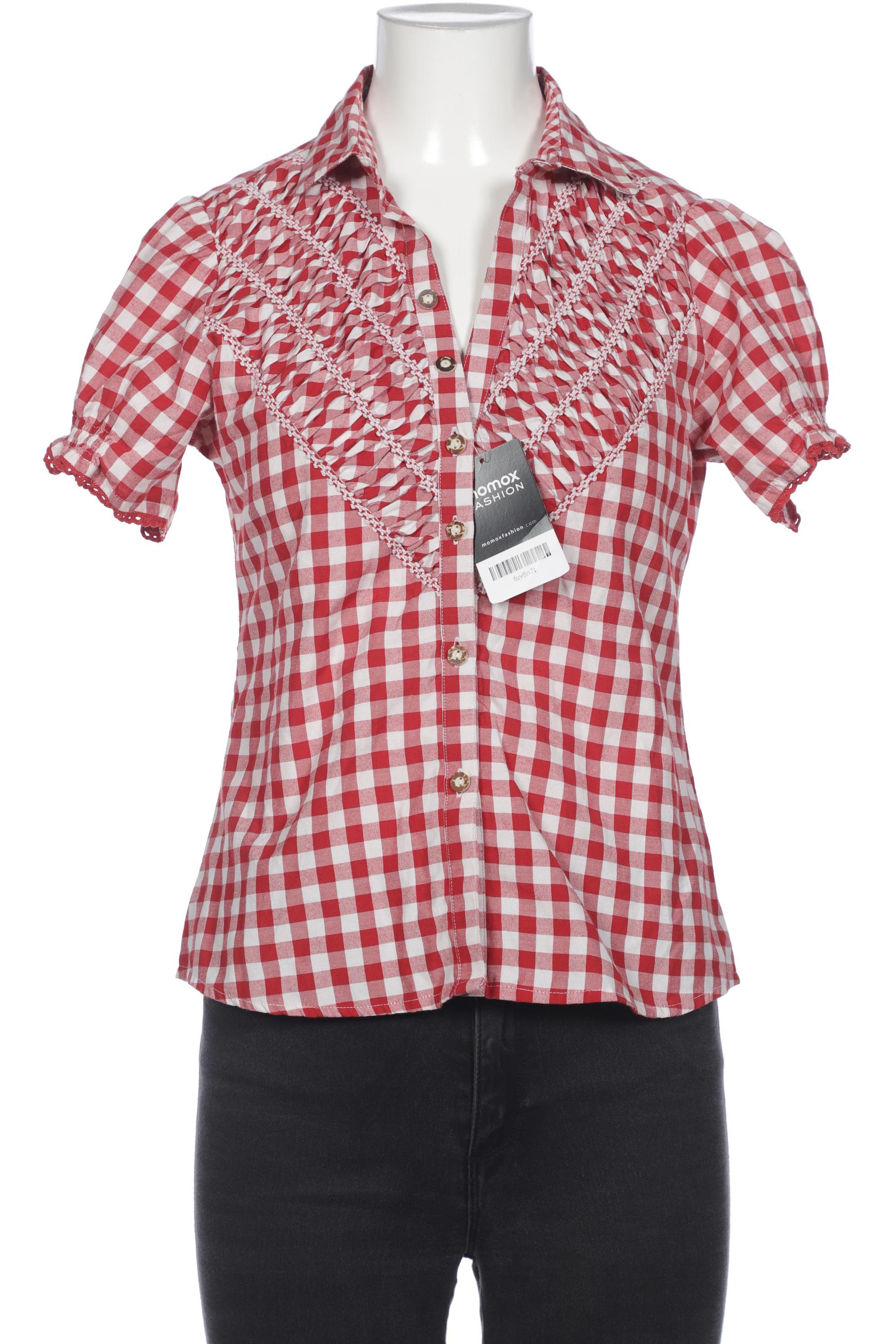

Stockerpoint Damen Bluse, rot