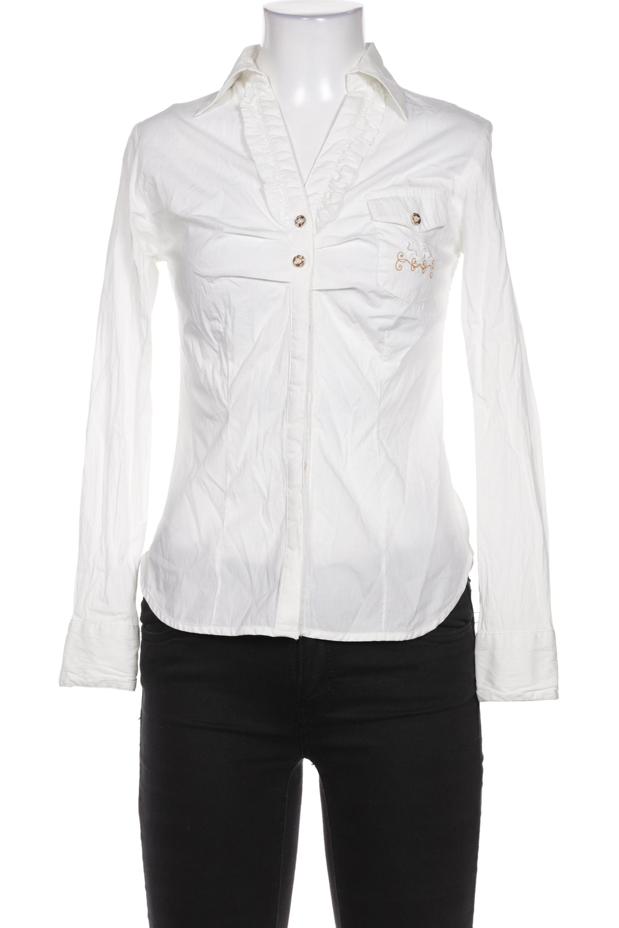 

Stockerpoint Damen Bluse, weiß, Gr. 34