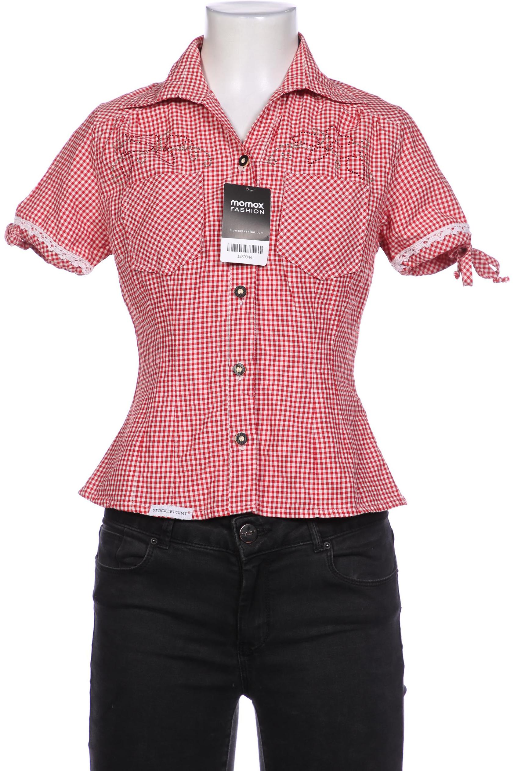 

Stockerpoint Damen Bluse, rot