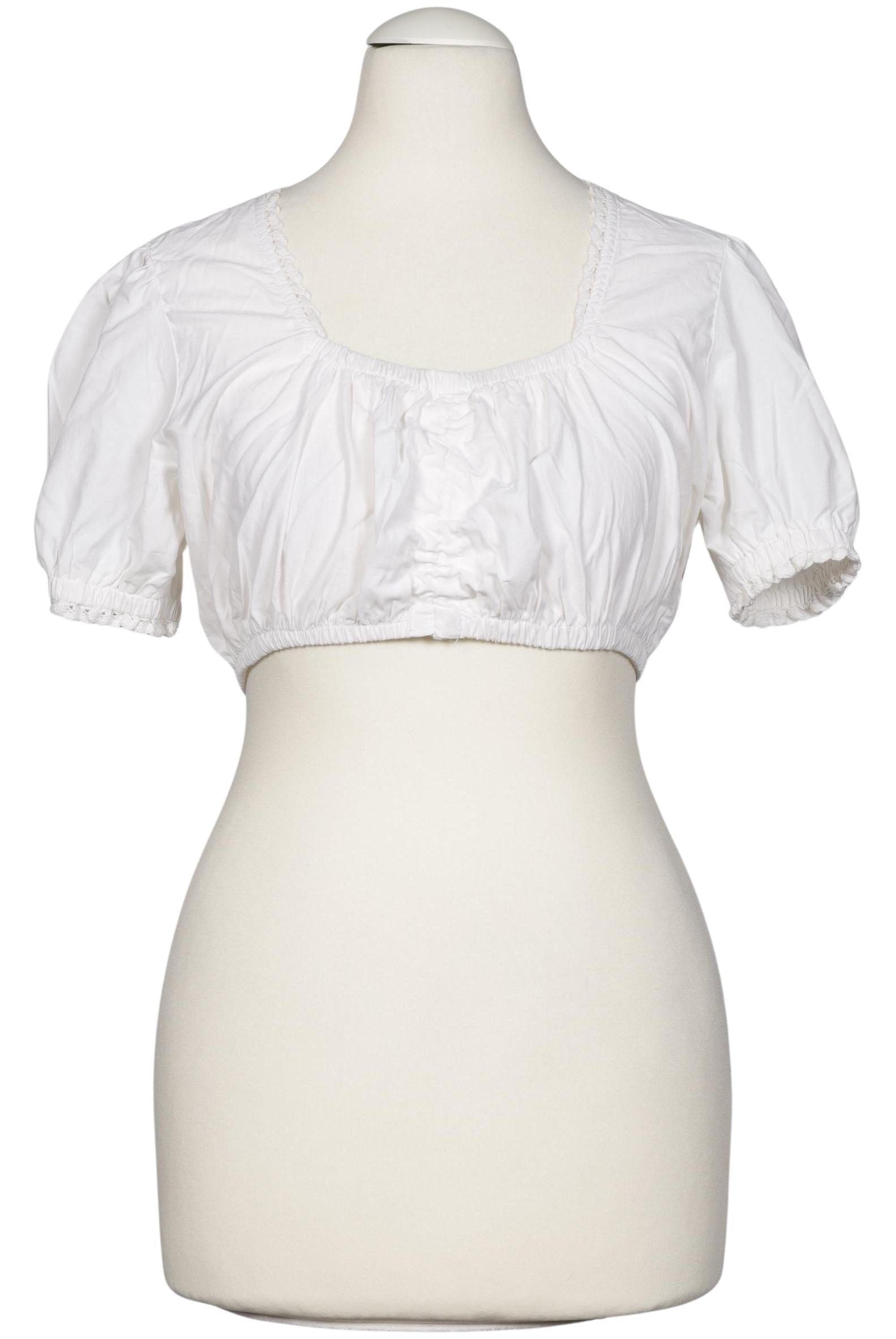 

Stockerpoint Damen Bluse, weiß, Gr. 36