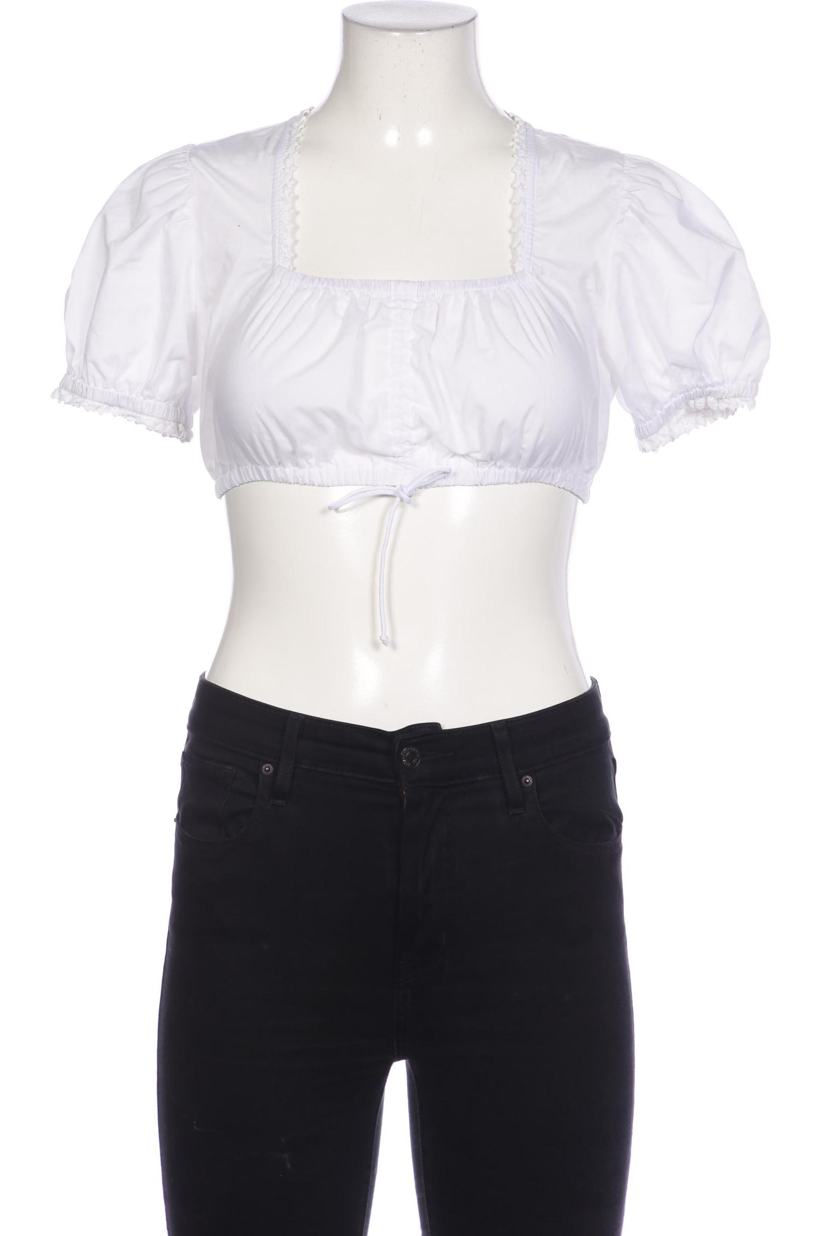 

Stockerpoint Damen Bluse, weiß, Gr. 38