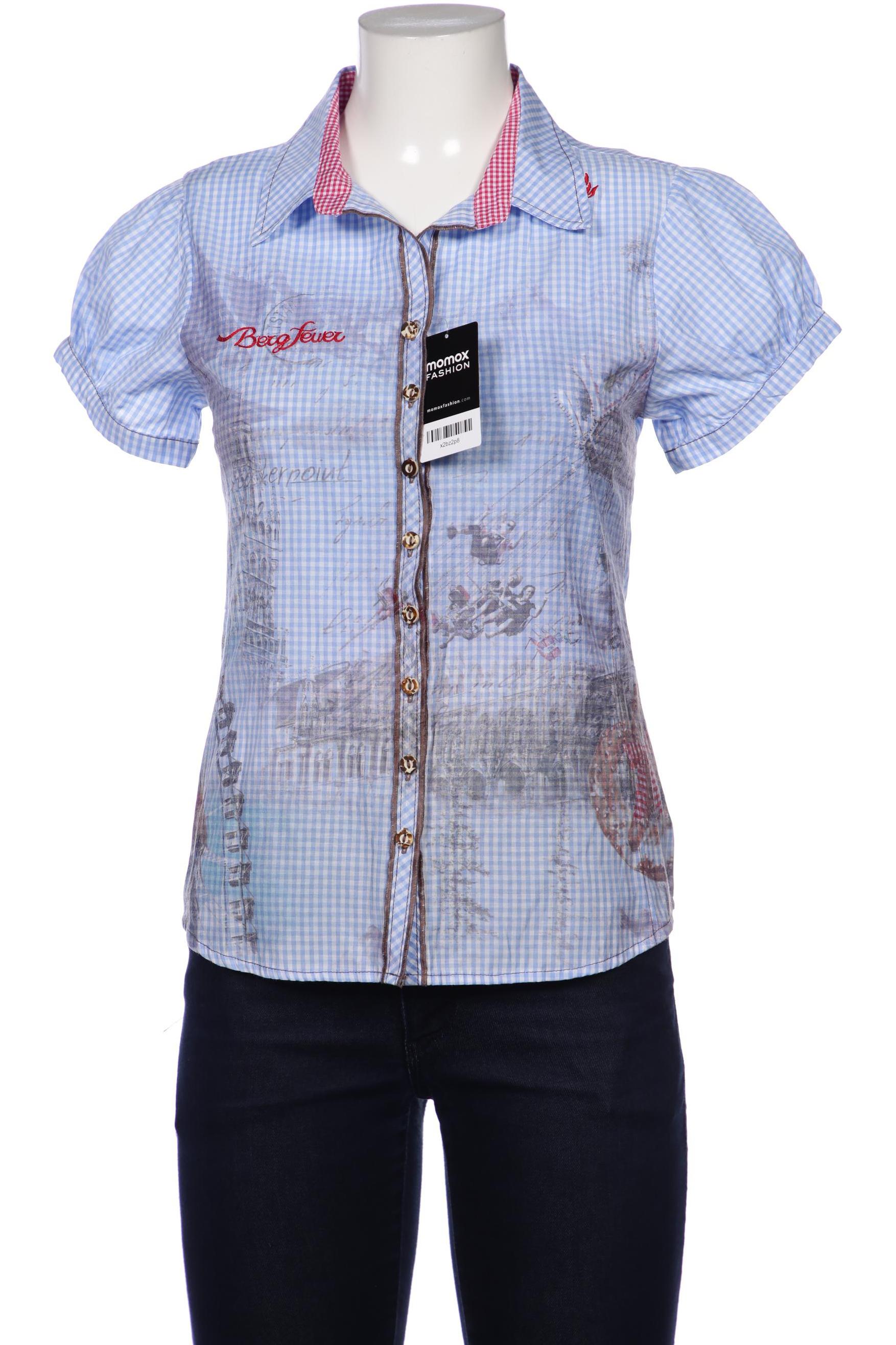 

Stockerpoint Damen Bluse, blau