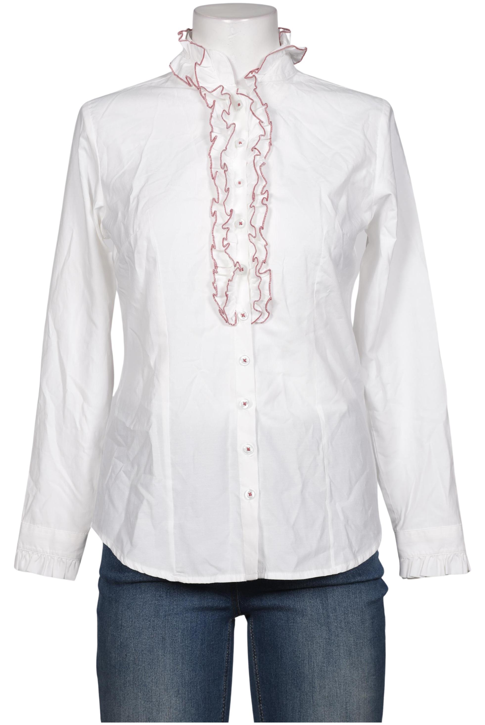 

Stockerpoint Damen Bluse, weiß, Gr. 38