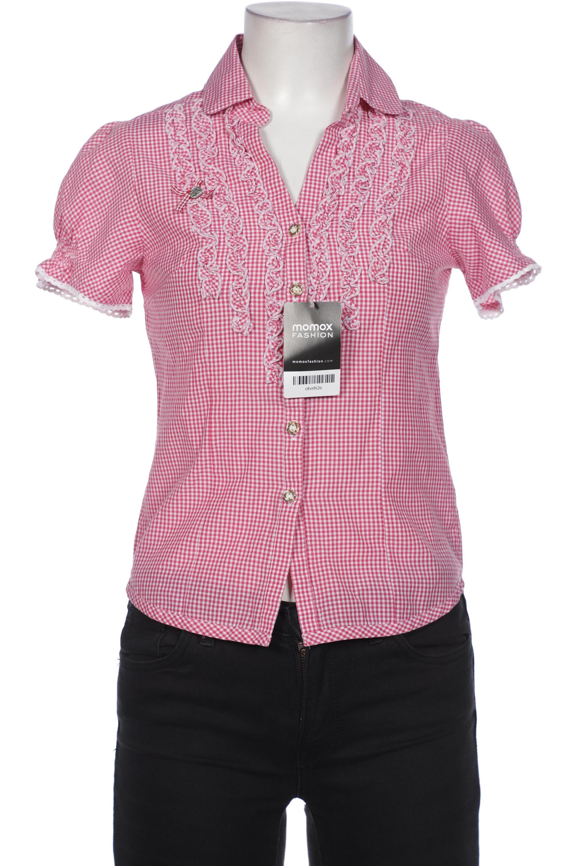 

Stockerpoint Damen Bluse, pink, Gr. 34
