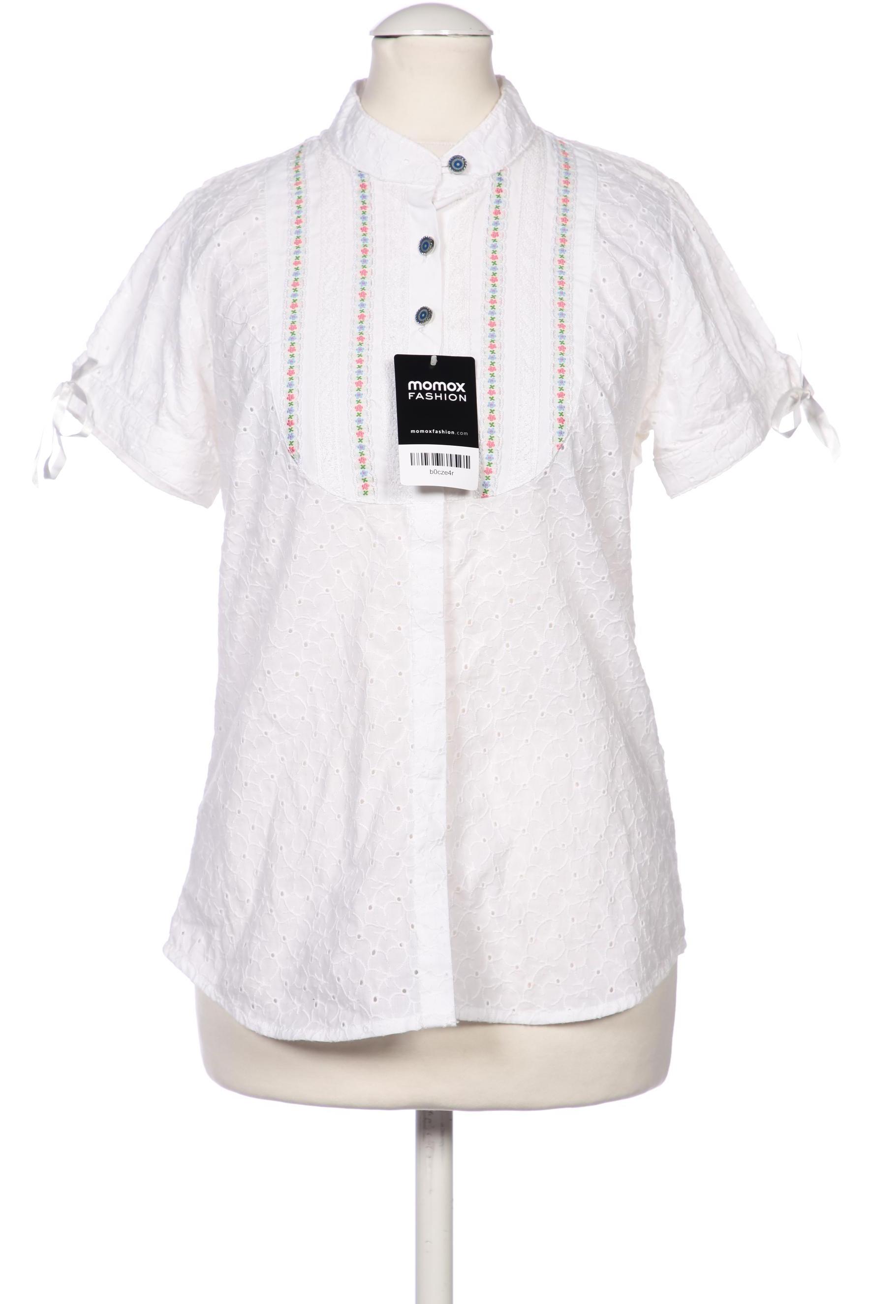 

Stockerpoint Damen Bluse, weiß, Gr. 36