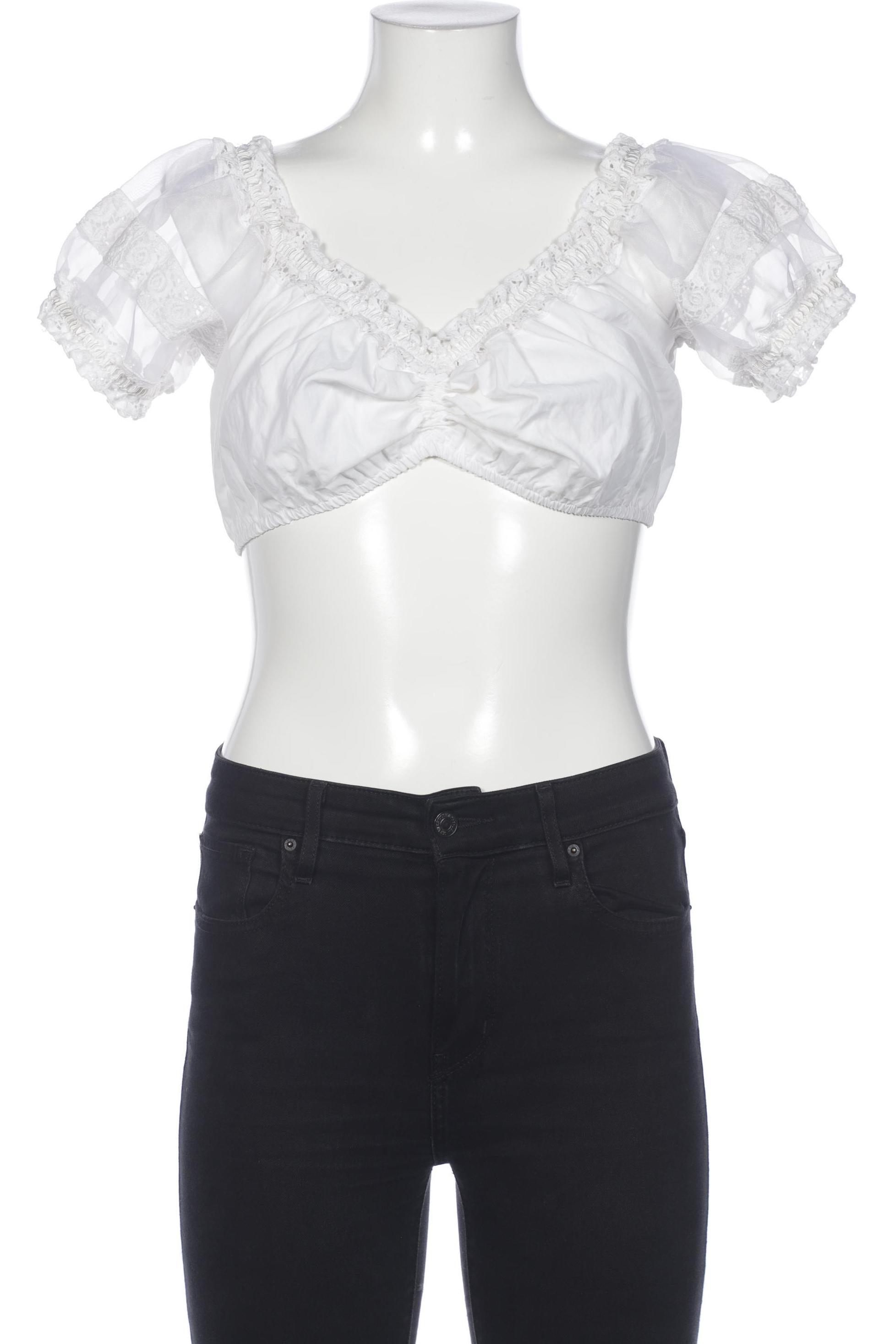 

Stockerpoint Damen Bluse, weiß