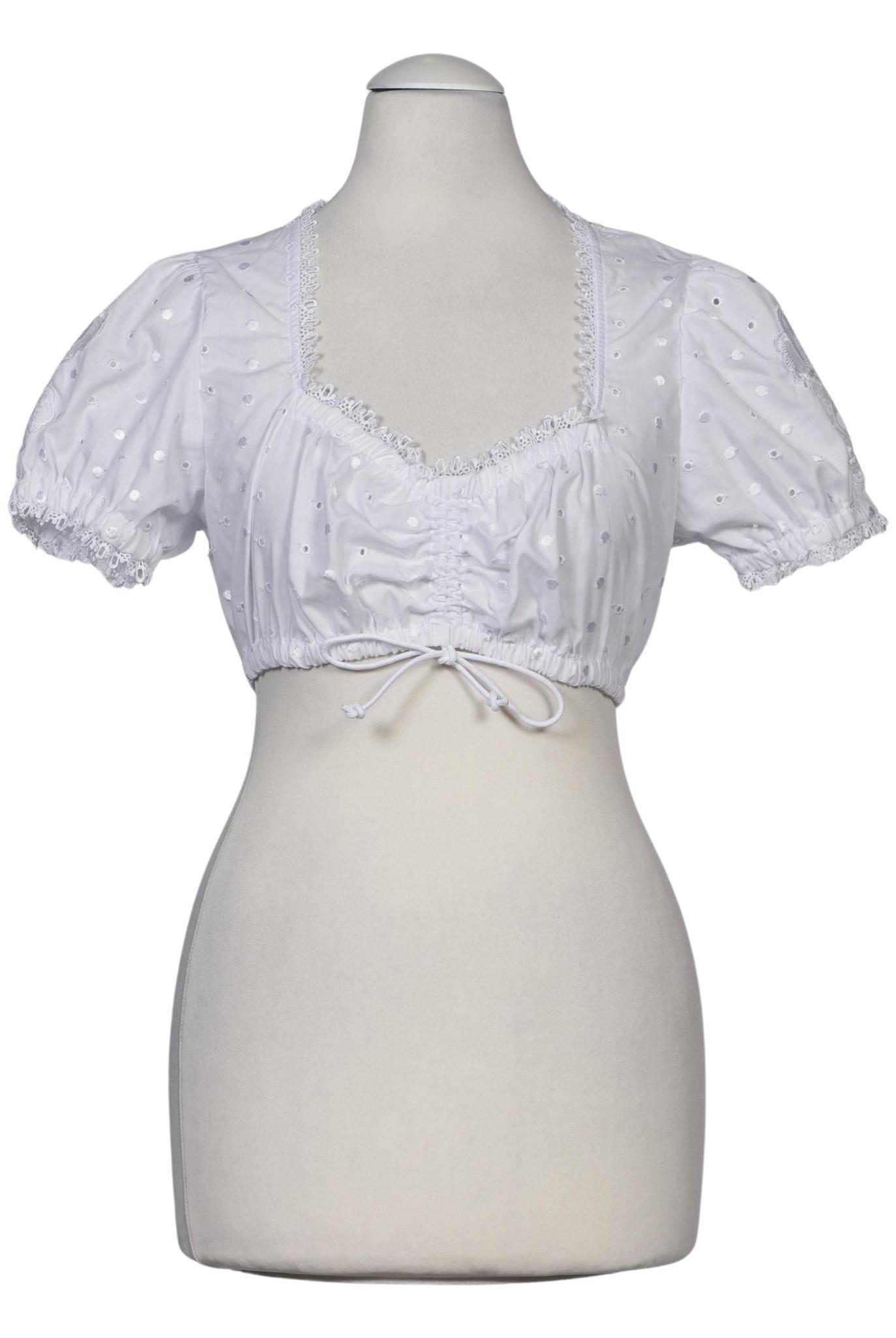 

Stockerpoint Damen Bluse, weiß, Gr. 34