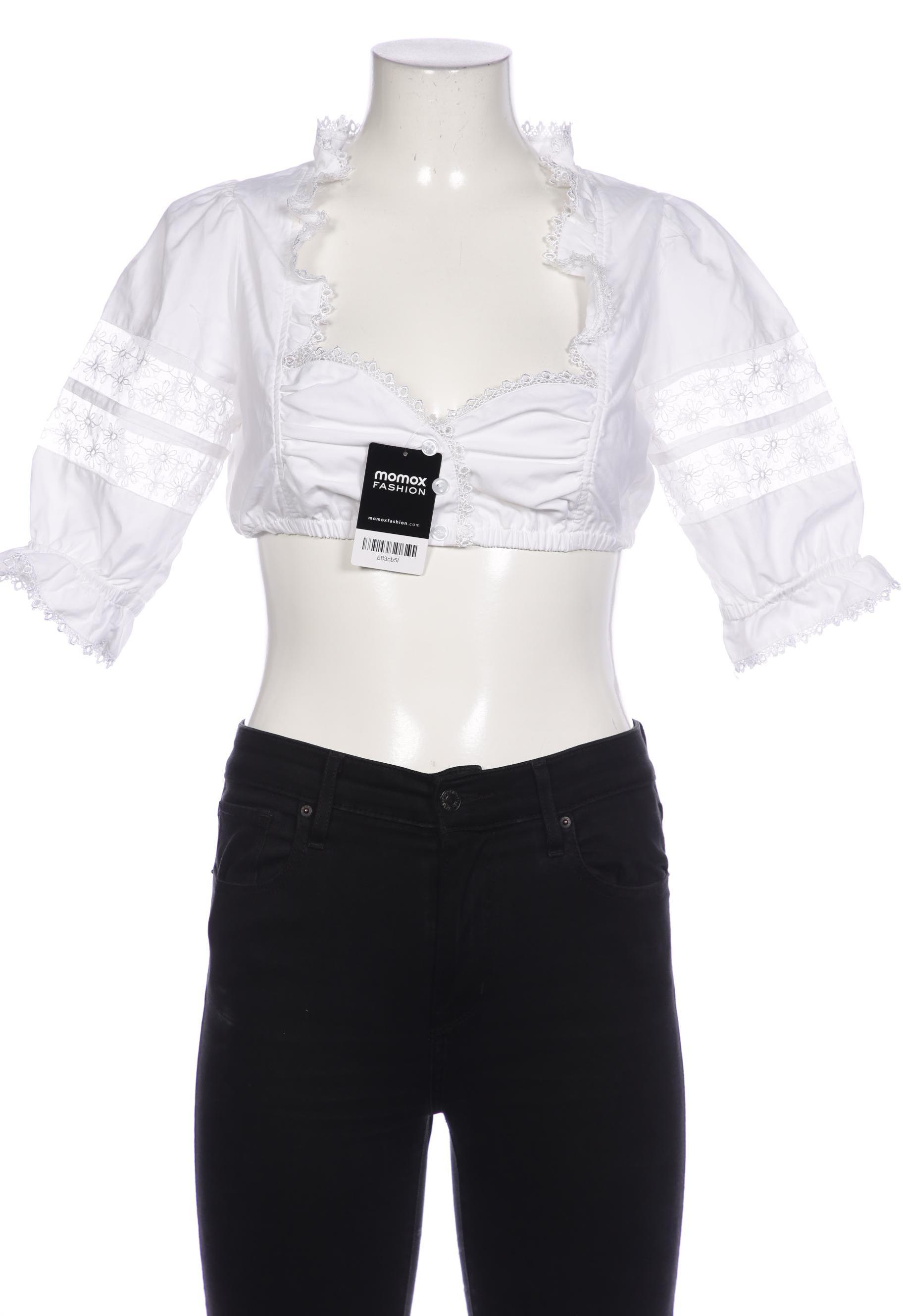 

Stockerpoint Damen Bluse, weiß