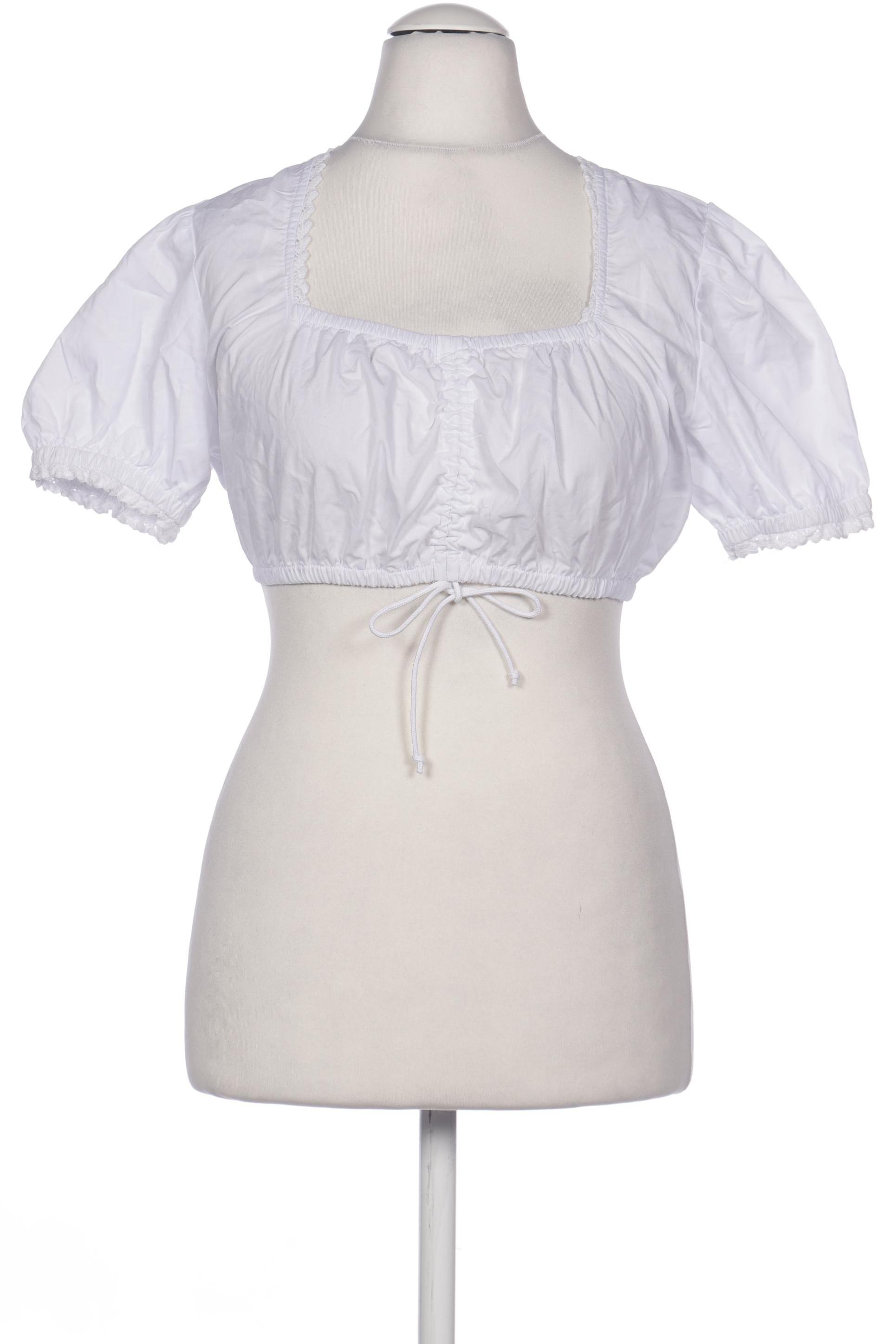 

Stockerpoint Damen Bluse, weiß, Gr. 38