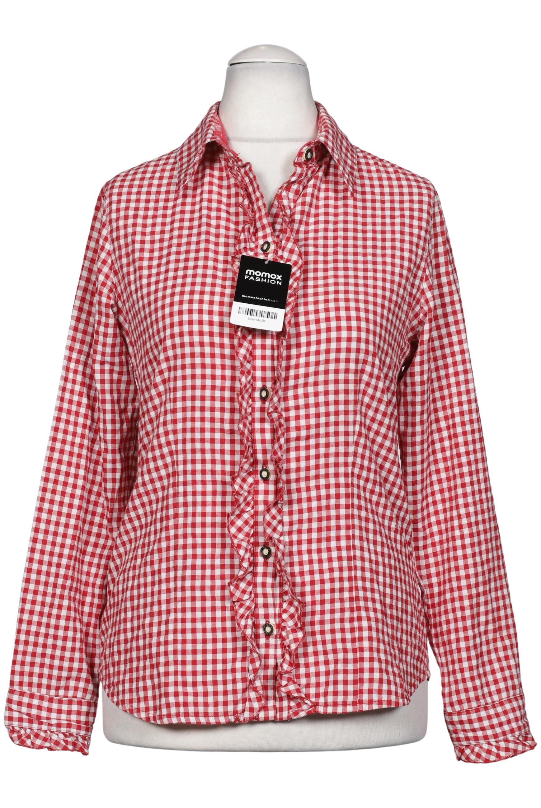 

Stockerpoint Damen Bluse, rot, Gr. 38