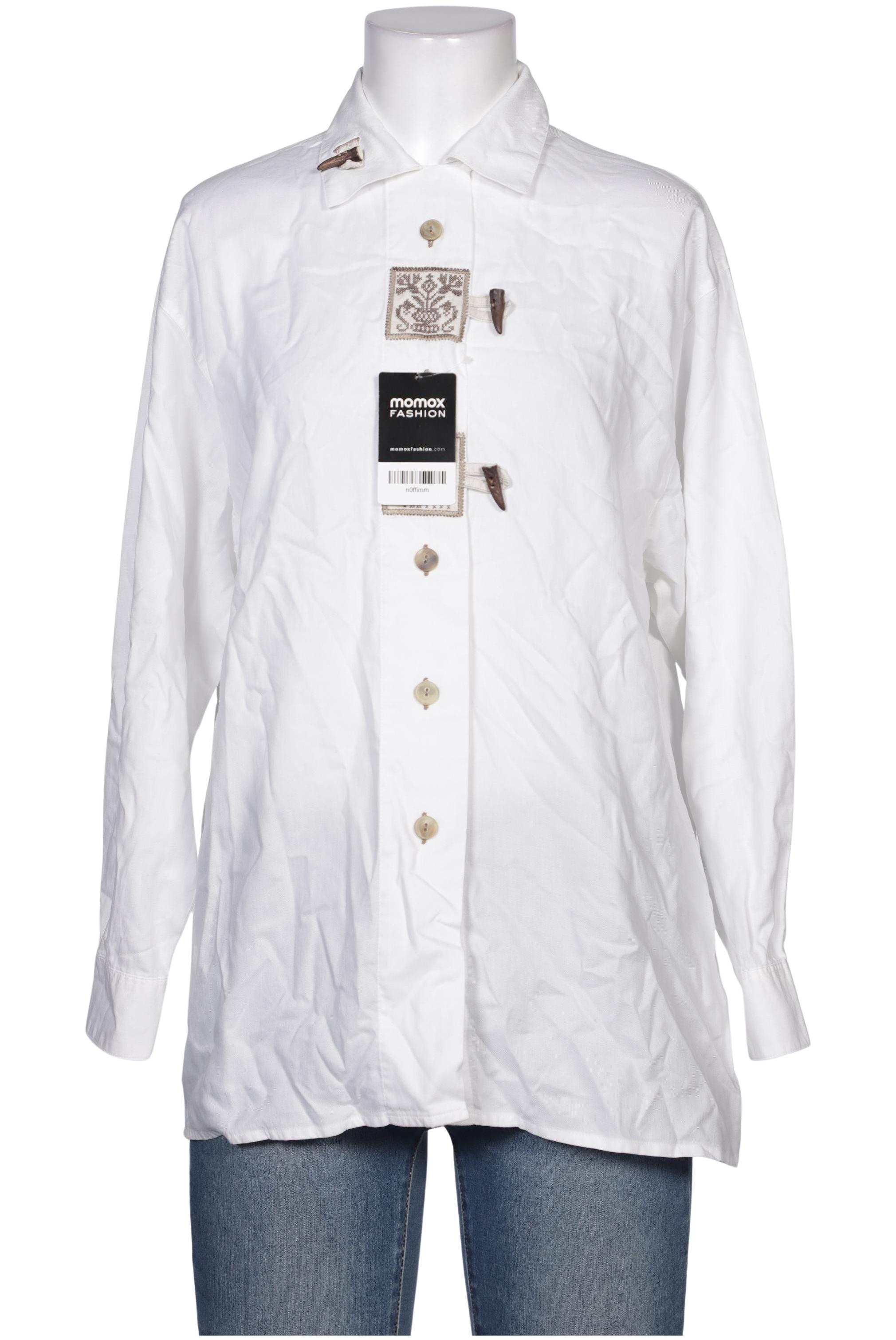 

Stockerpoint Damen Bluse, weiß, Gr. 38