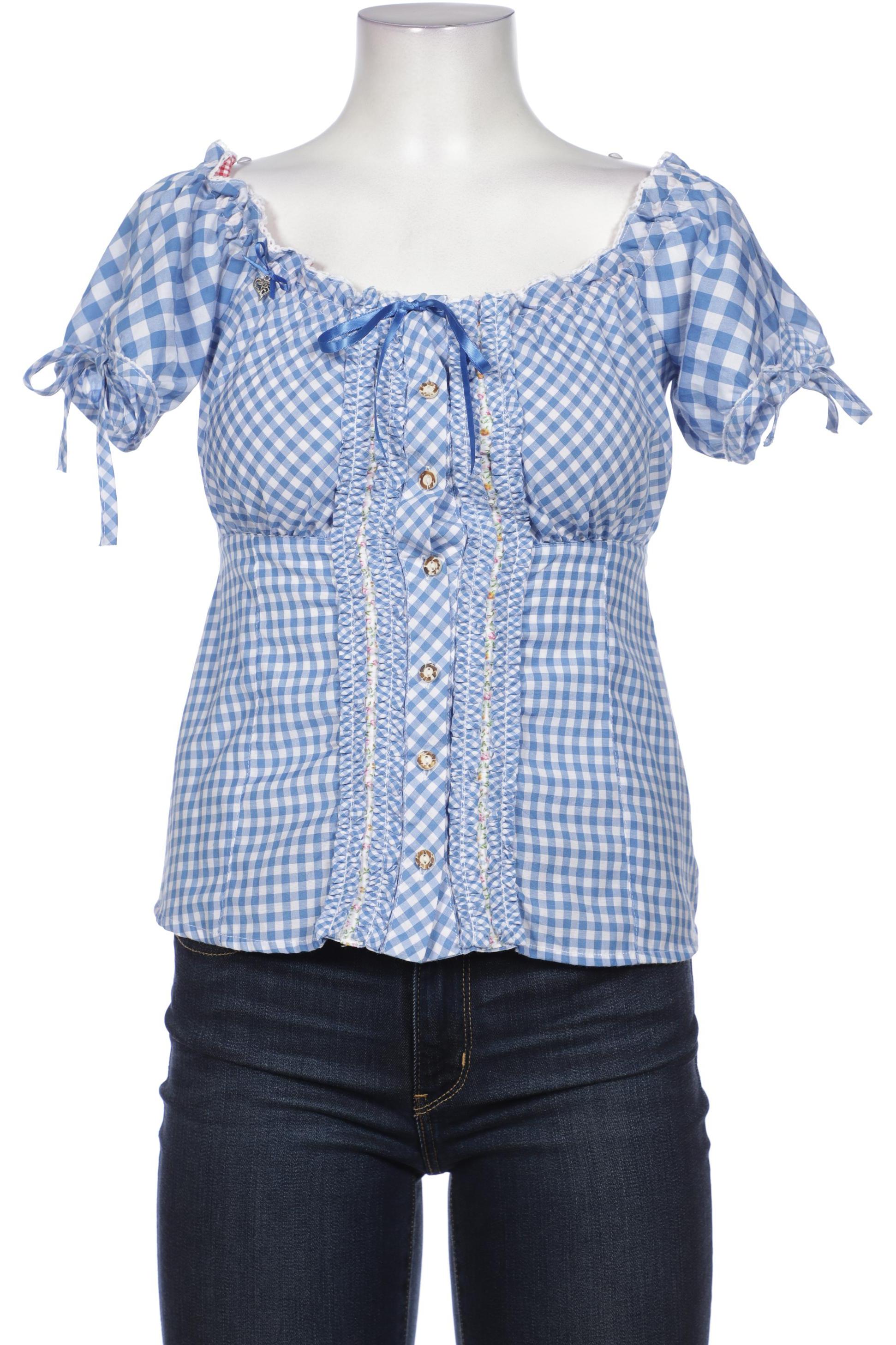 

Stockerpoint Damen Bluse, blau, Gr. 40
