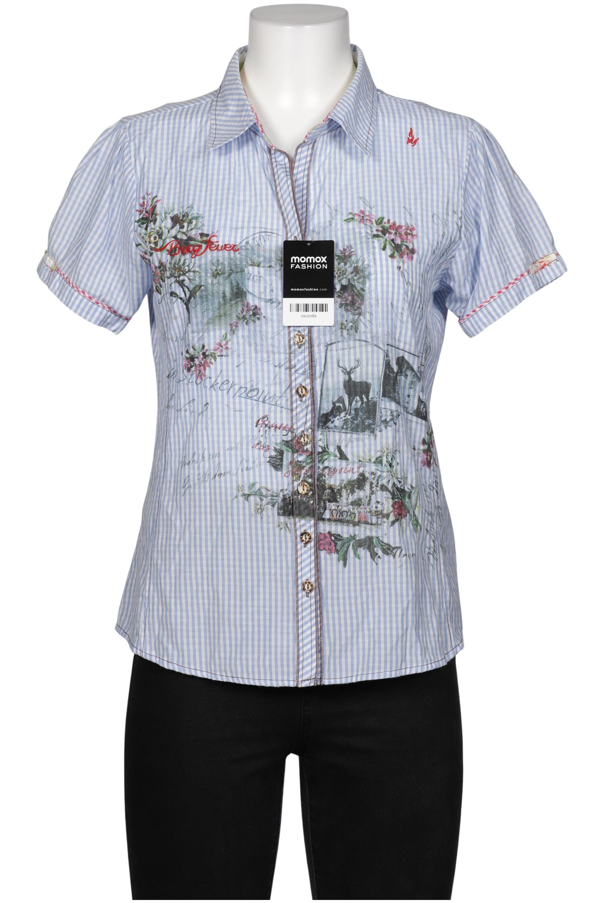 

Stockerpoint Damen Bluse, hellblau, Gr. 40