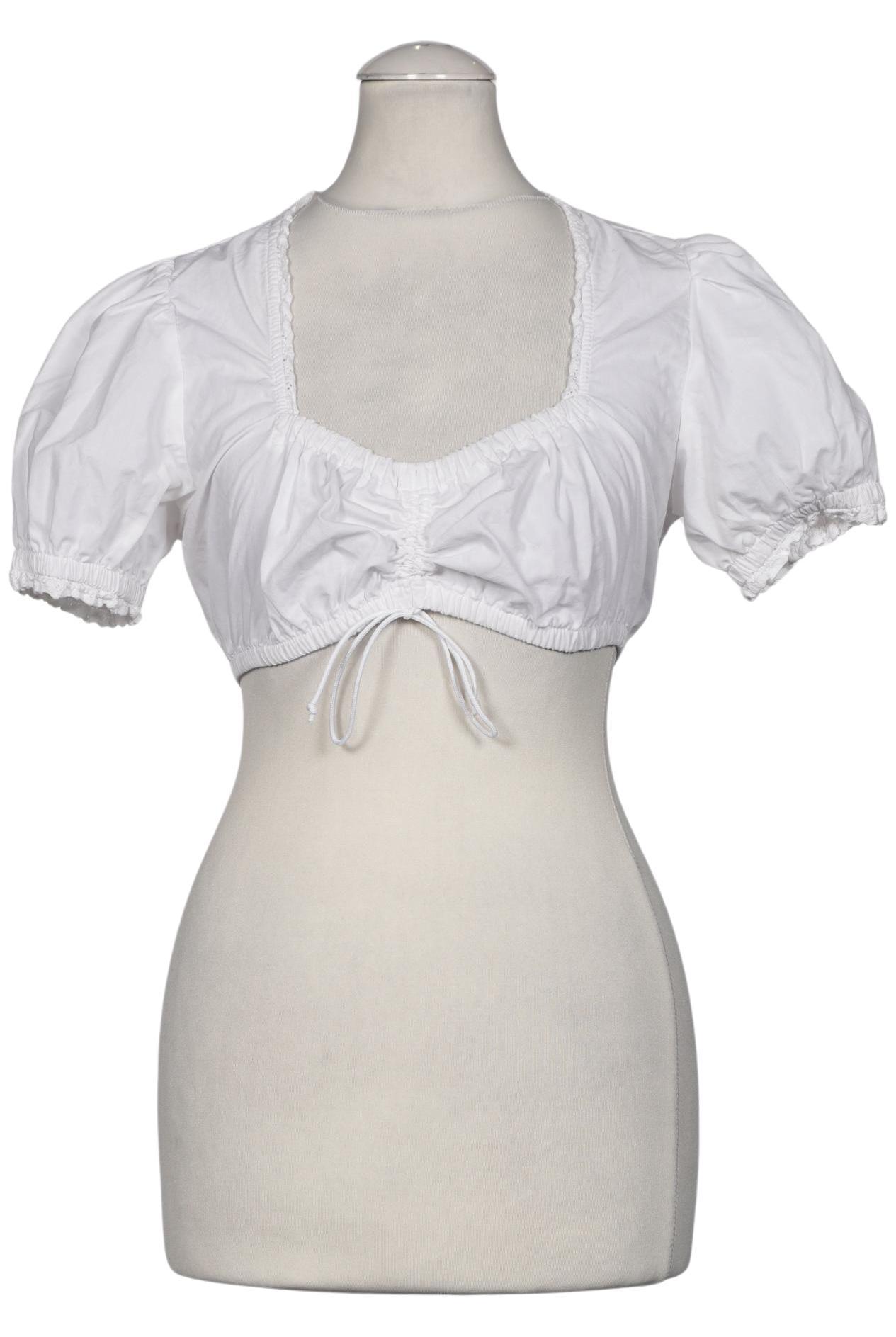 

Stockerpoint Damen Bluse, weiß, Gr. 34