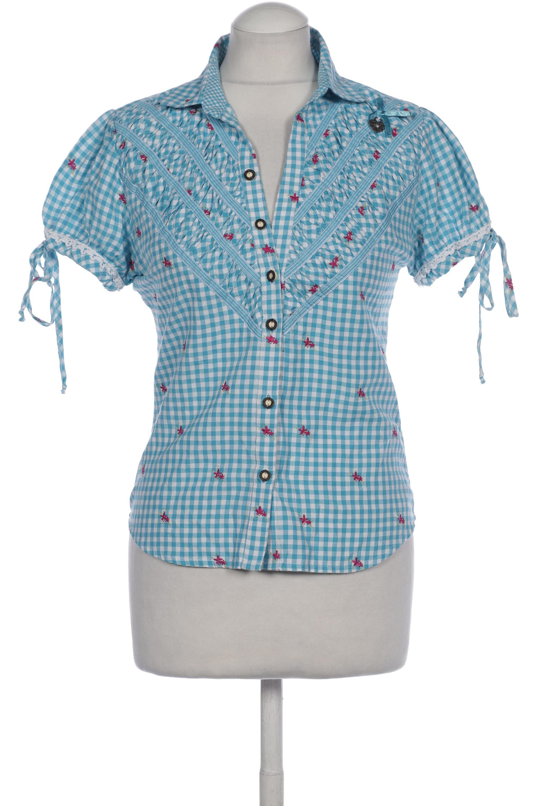 Thumbnail - Stockerpoint Damen Bluse, hellblau, Gr. 36