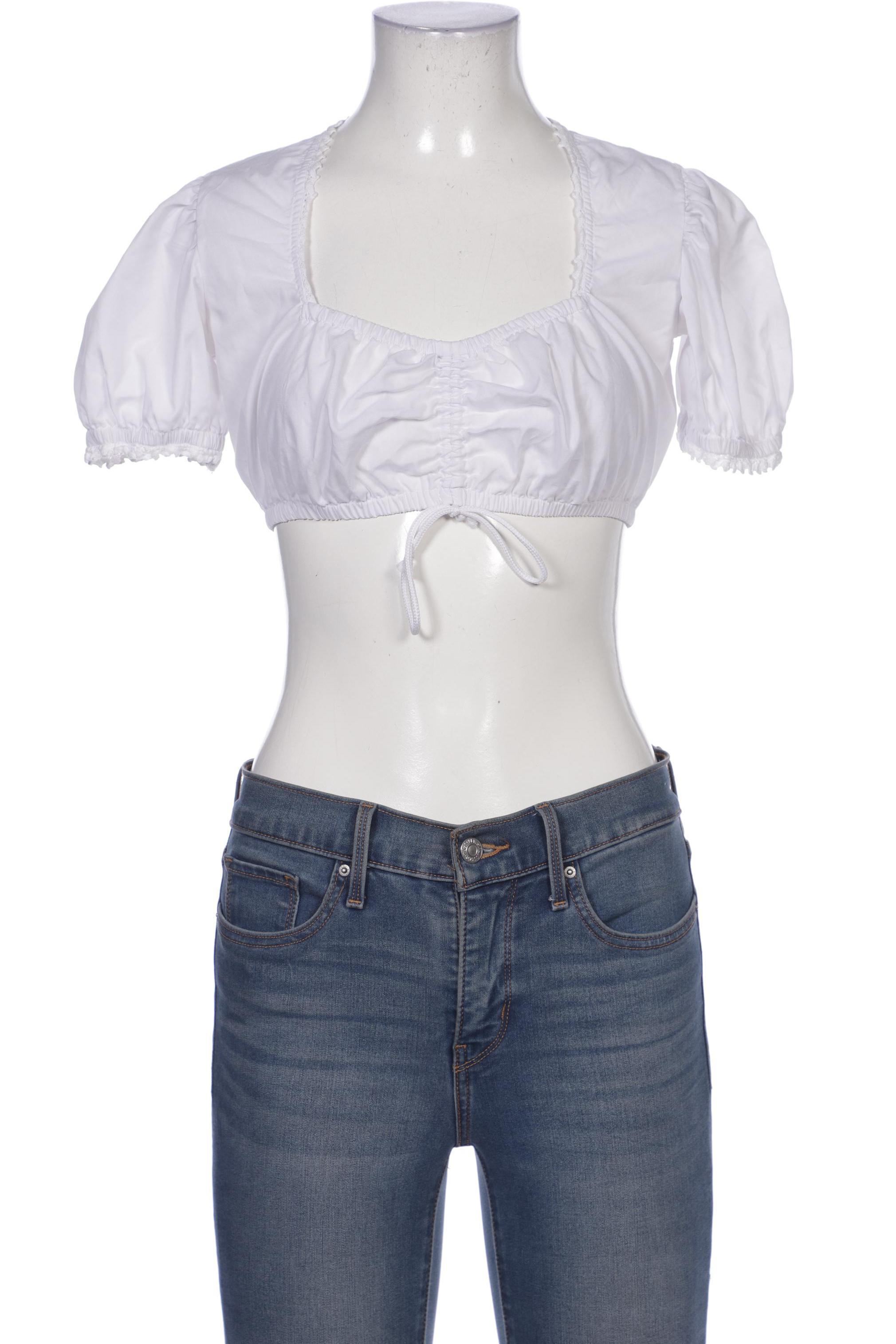 

Stockerpoint Damen Bluse, weiß, Gr. 36