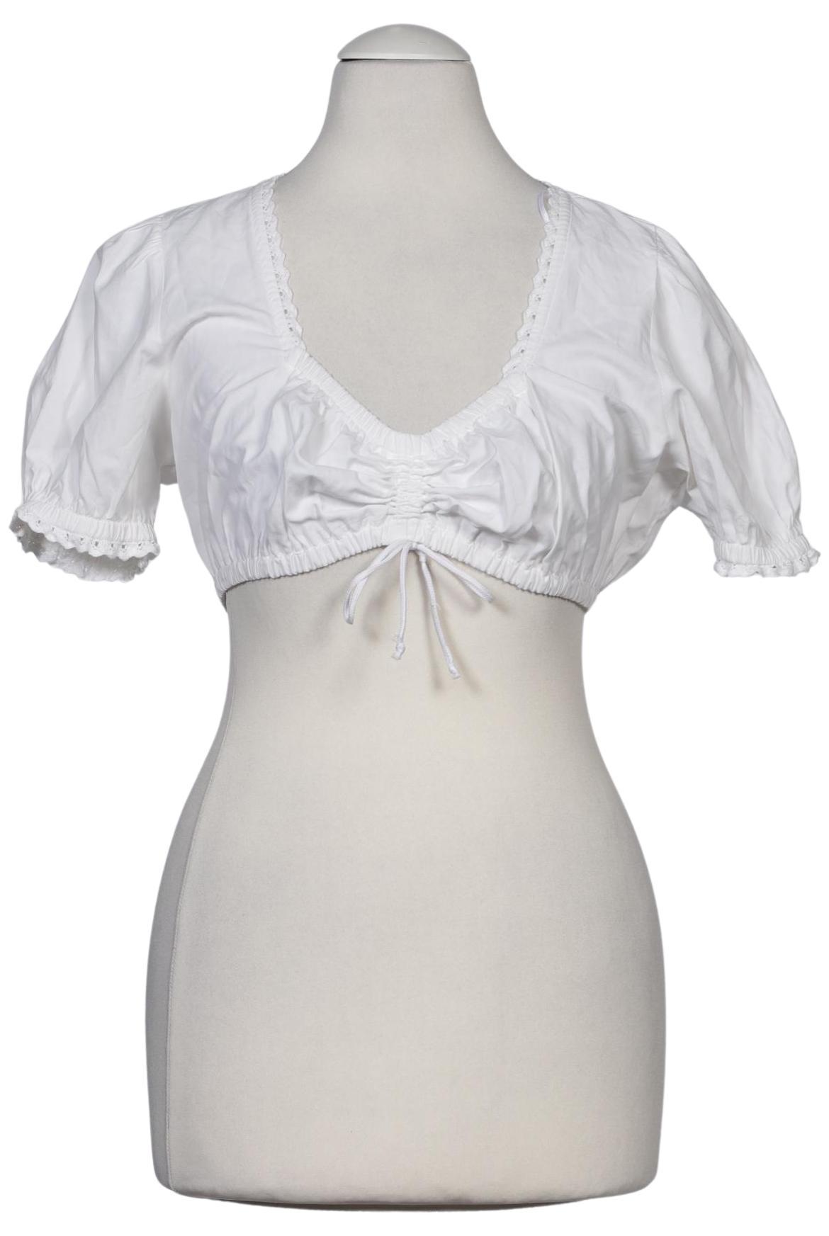 

Stockerpoint Damen Bluse, weiß, Gr. 34