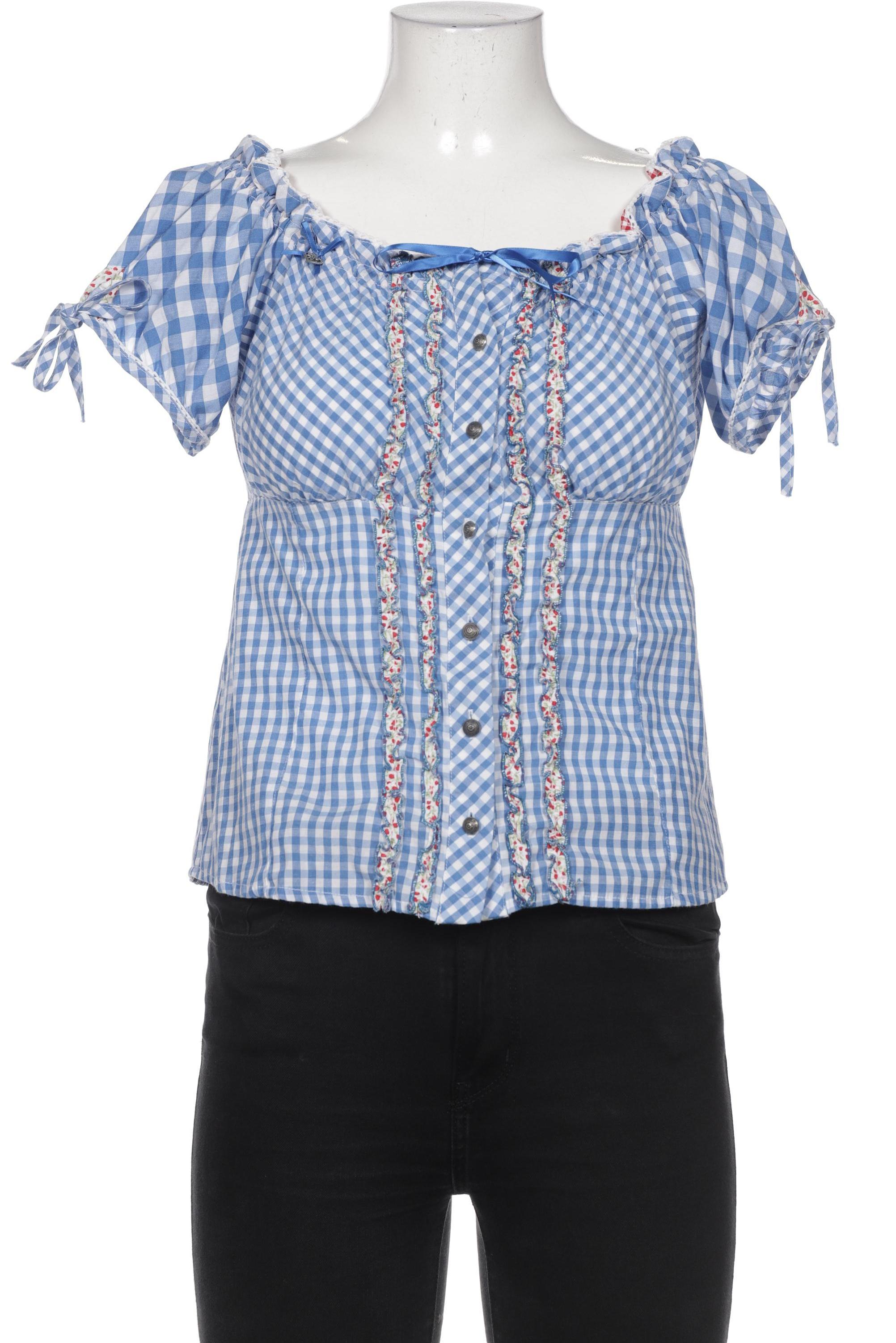 

Stockerpoint Damen Bluse, blau, Gr. 40