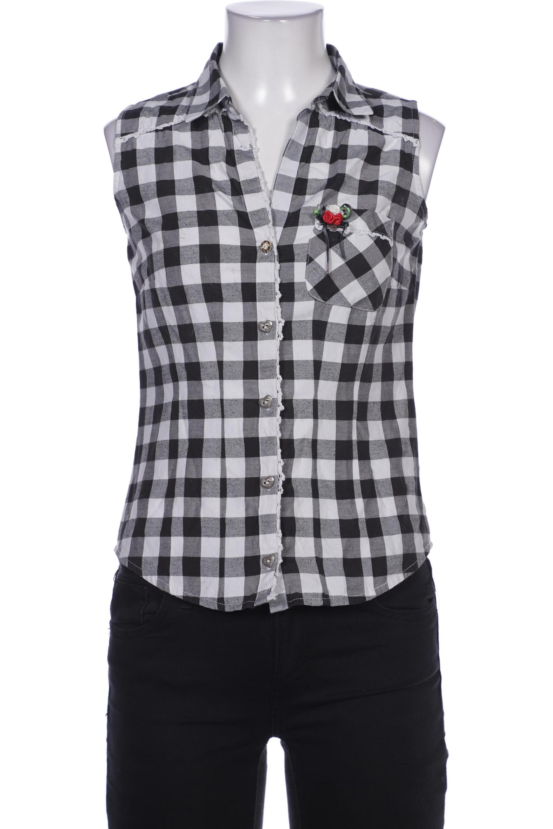 

Stockerpoint Damen Bluse, grau, Gr. 34