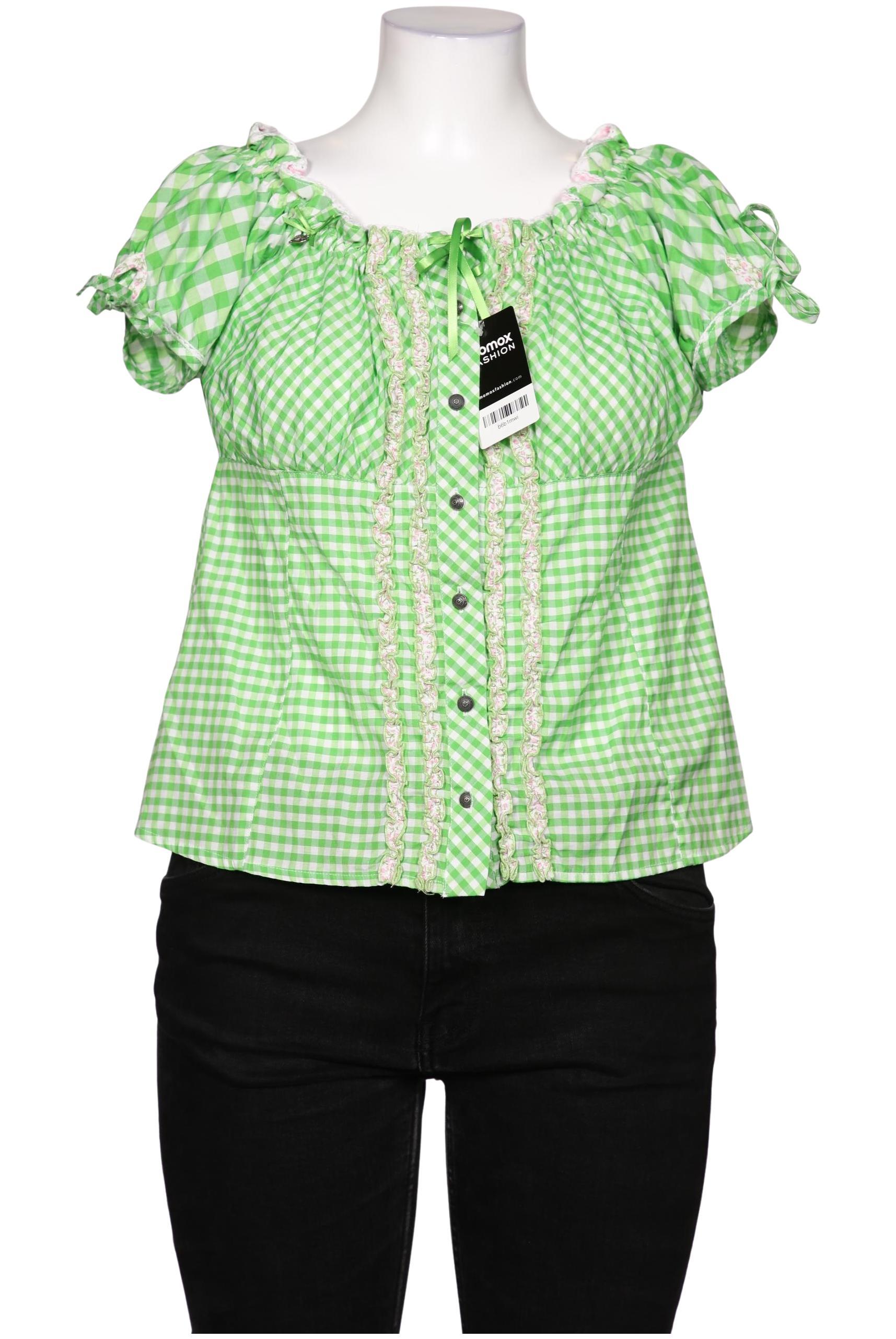 

Stockerpoint Damen Bluse, grün, Gr. 46