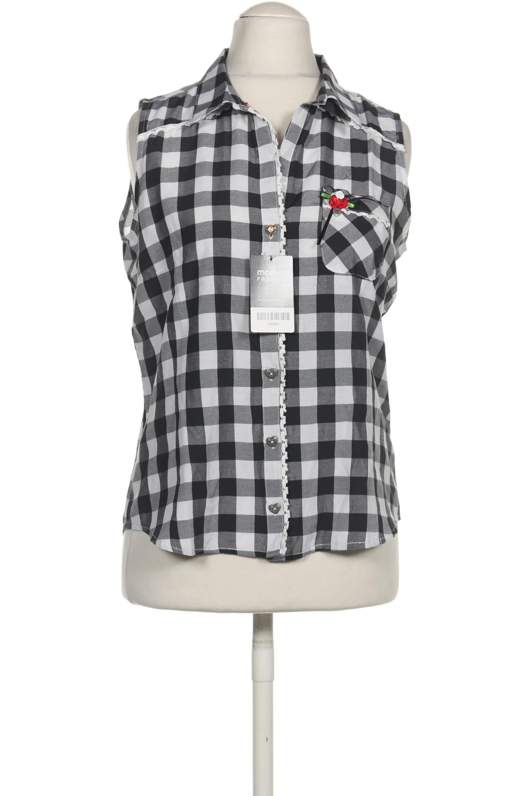 

Stockerpoint Damen Bluse, grau, Gr. 40