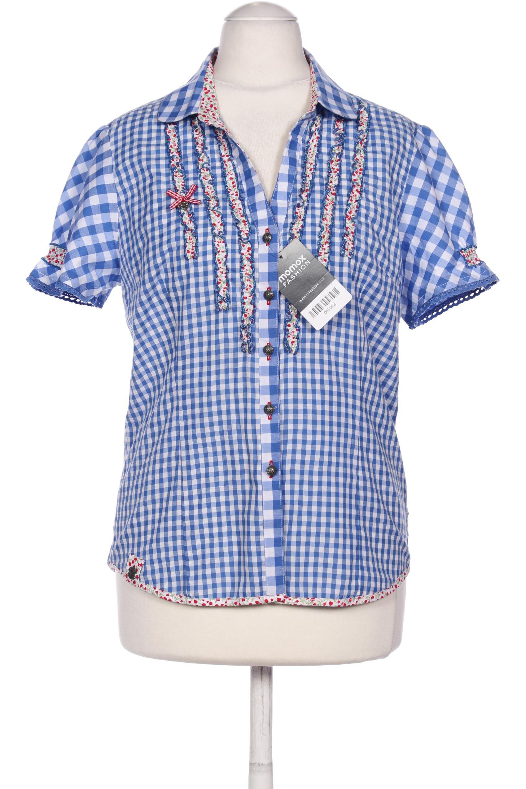 

Stockerpoint Damen Bluse, blau, Gr. 38
