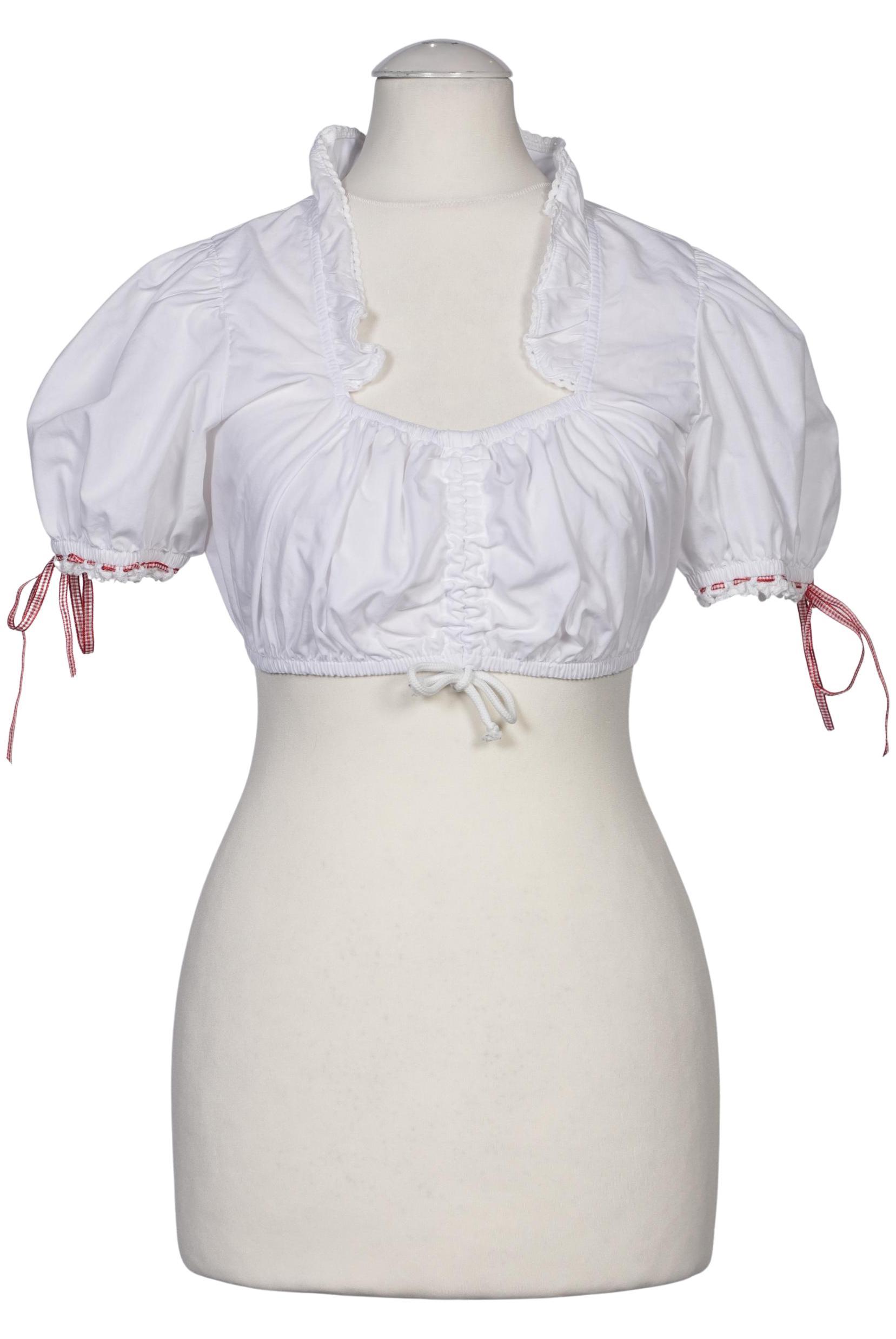 

Stockerpoint Damen Bluse, weiß, Gr. 36