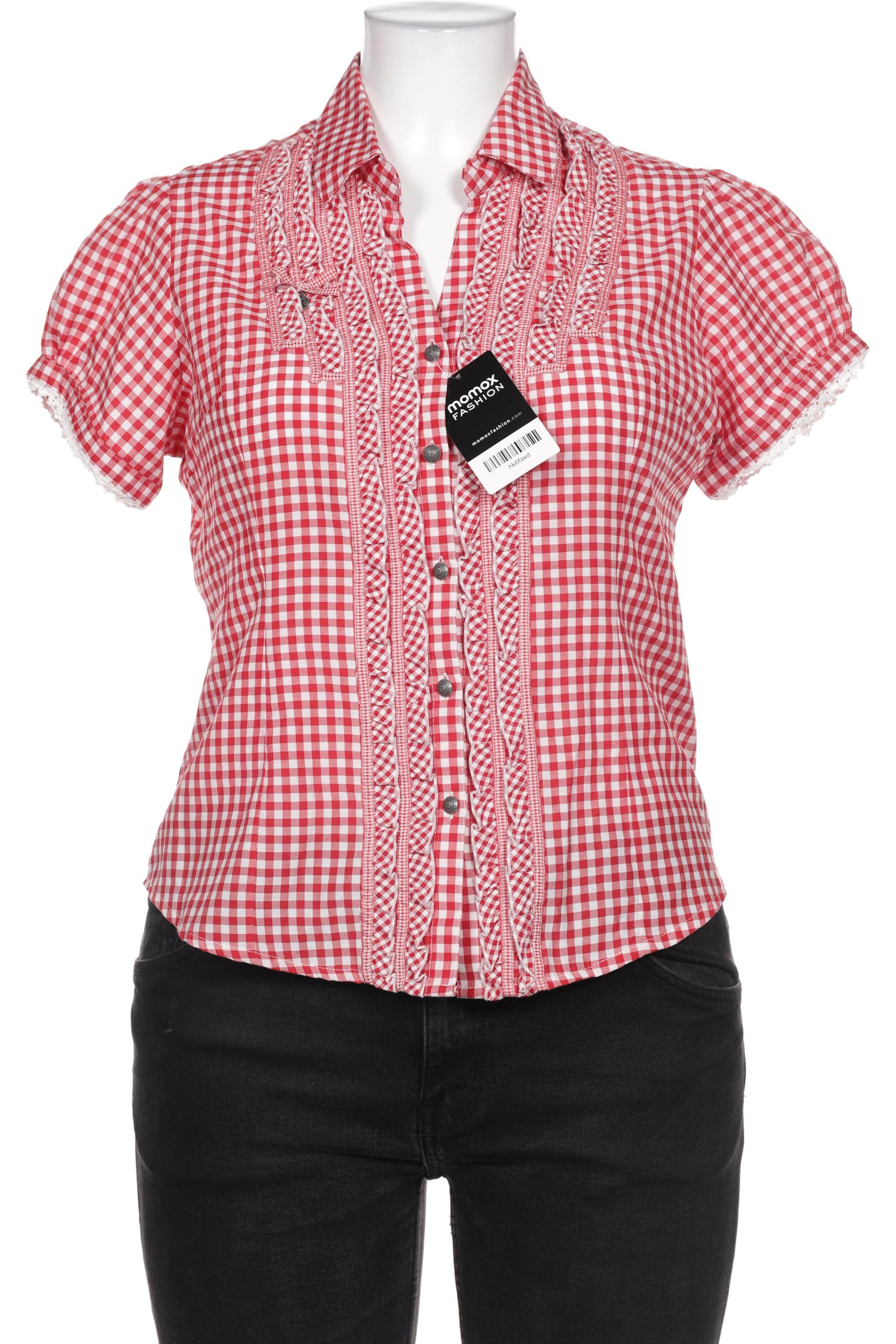 

Stockerpoint Damen Bluse, rot, Gr. 44