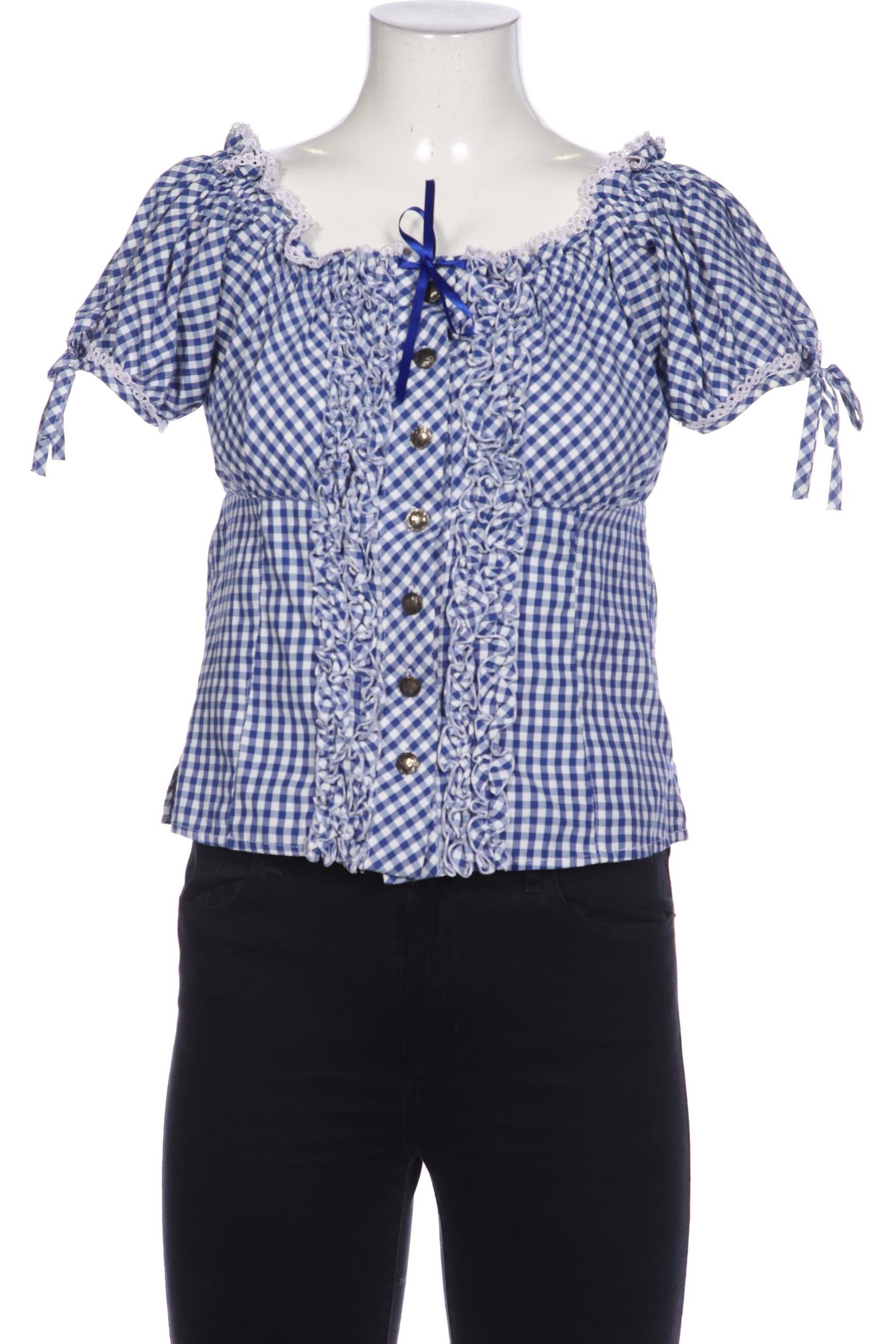 

Stockerpoint Damen Bluse, blau, Gr. 40