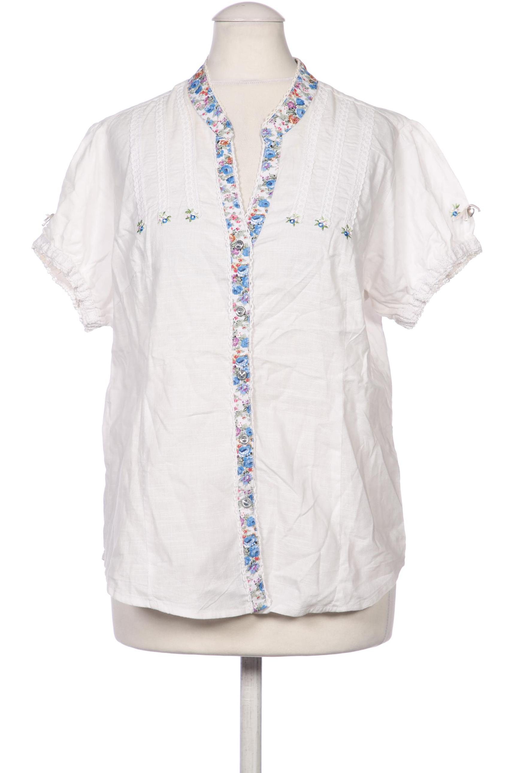 

Stockerpoint Damen Bluse, cremeweiß, Gr. 40