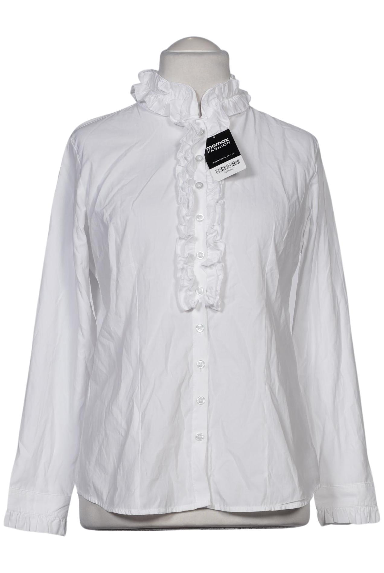 

Stockerpoint Damen Bluse, weiß, Gr. 42