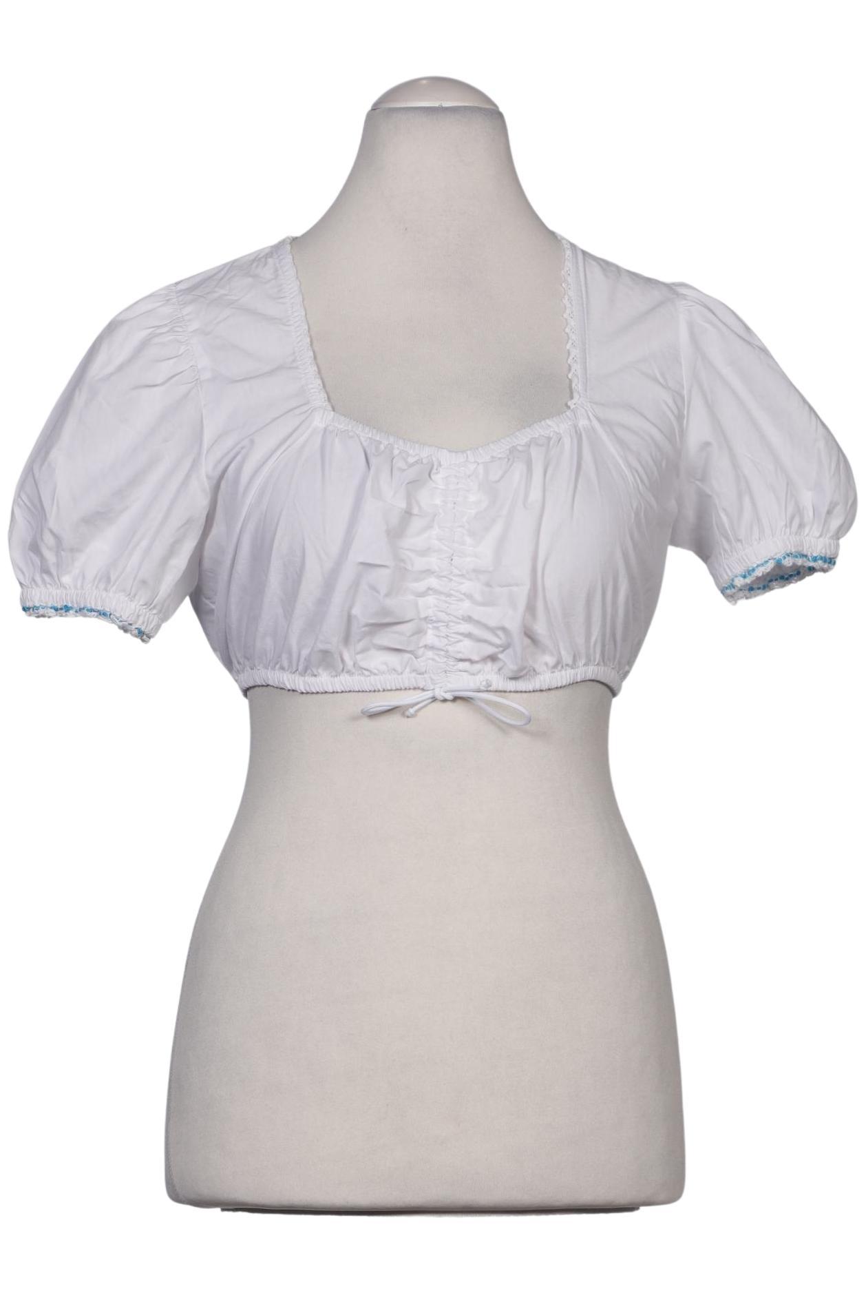 

Stockerpoint Damen Bluse, weiß, Gr. 40