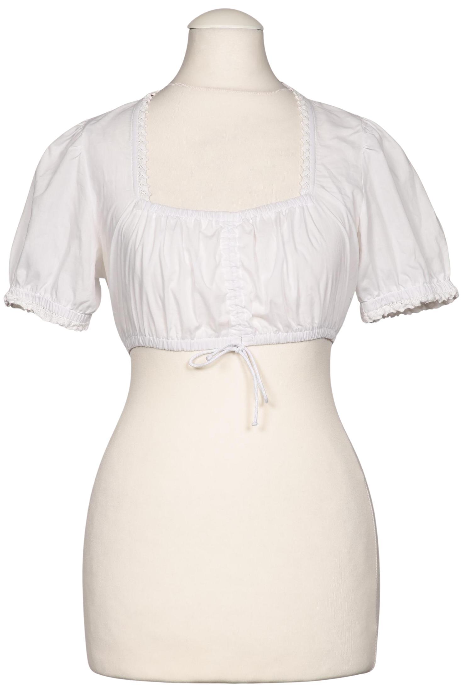 

Stockerpoint Damen Bluse, weiß, Gr. 34