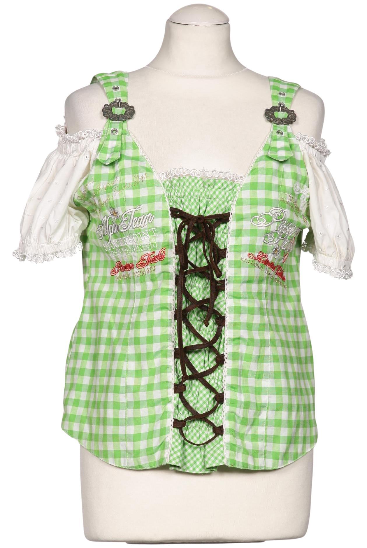 

Stockerpoint Damen Bluse, mehrfarbig, Gr. 40