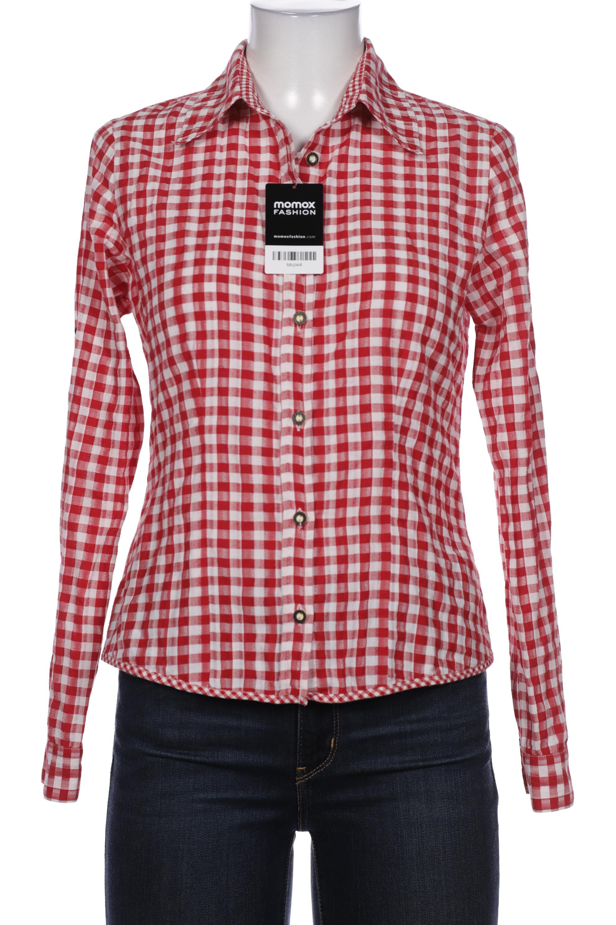 

Stockerpoint Damen Bluse, rot, Gr. 38