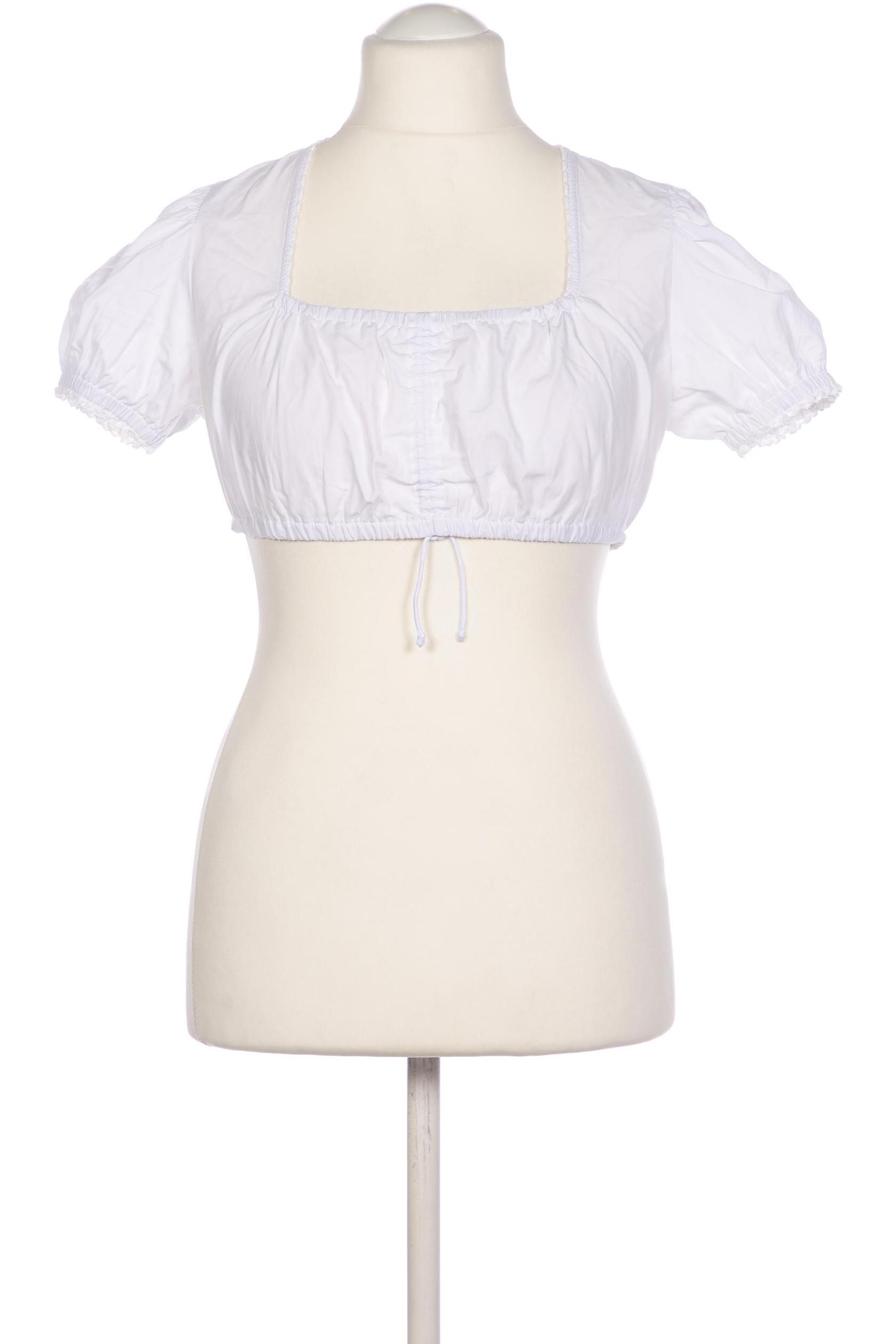 

Stockerpoint Damen Bluse, weiß, Gr. 40