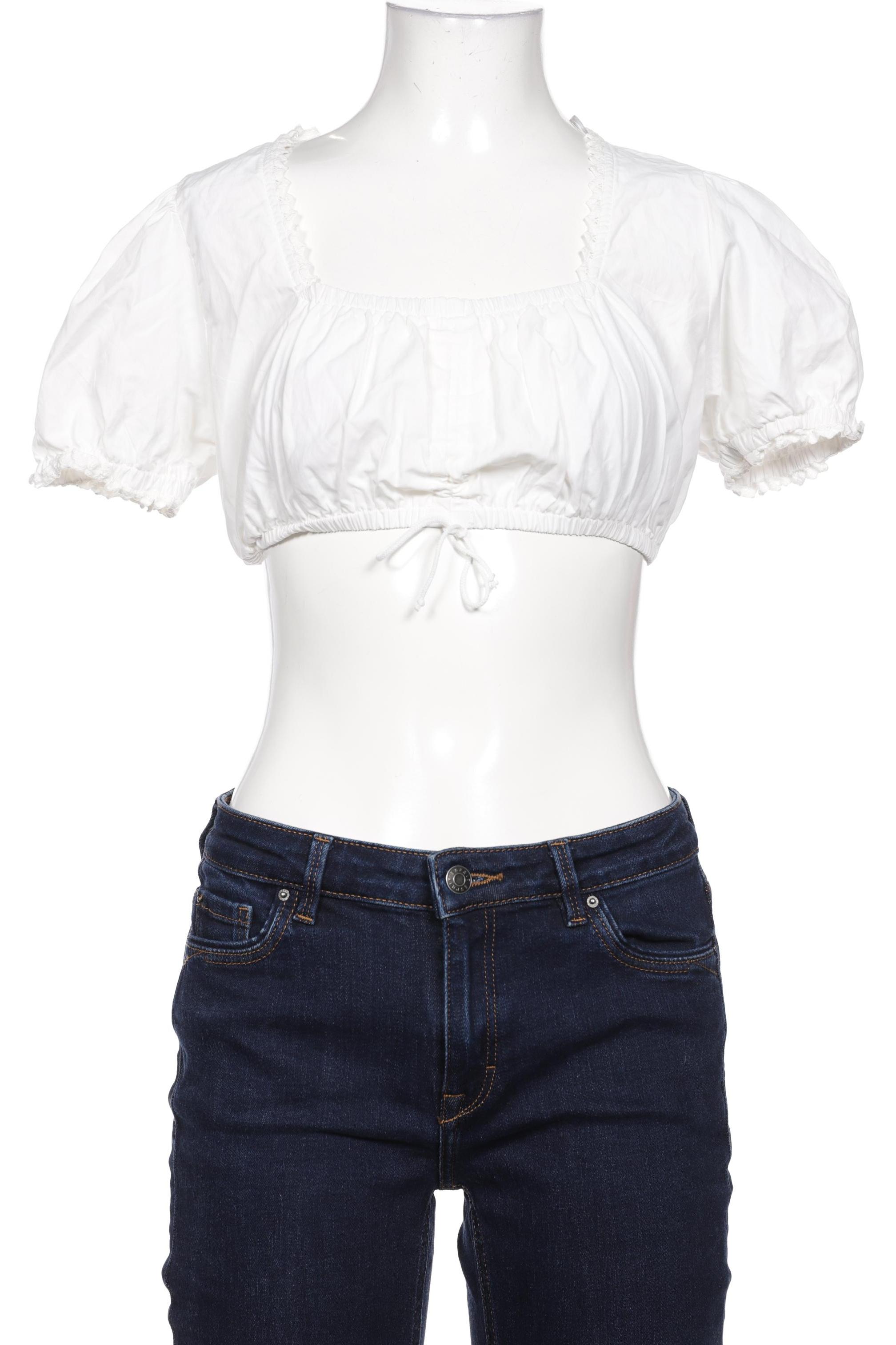 

Stockerpoint Damen Bluse, weiß, Gr. 36