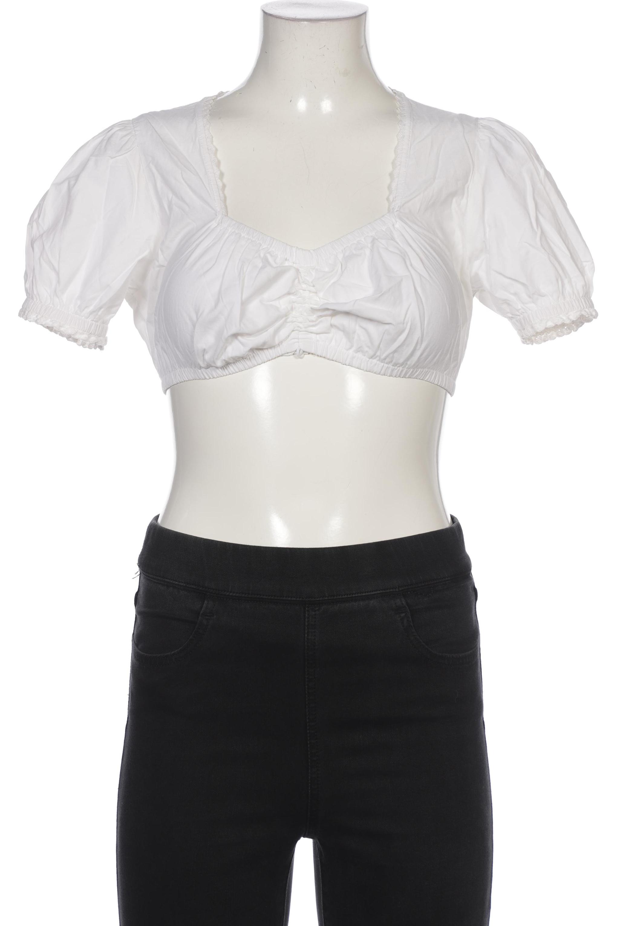

Stockerpoint Damen Bluse, weiß, Gr. 38