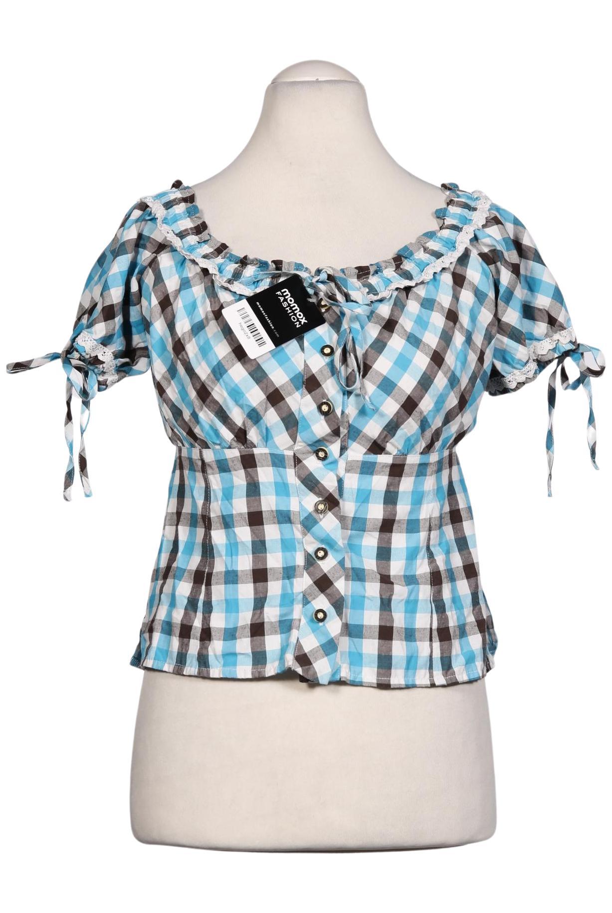 

Stockerpoint Damen Bluse, blau, Gr. 36