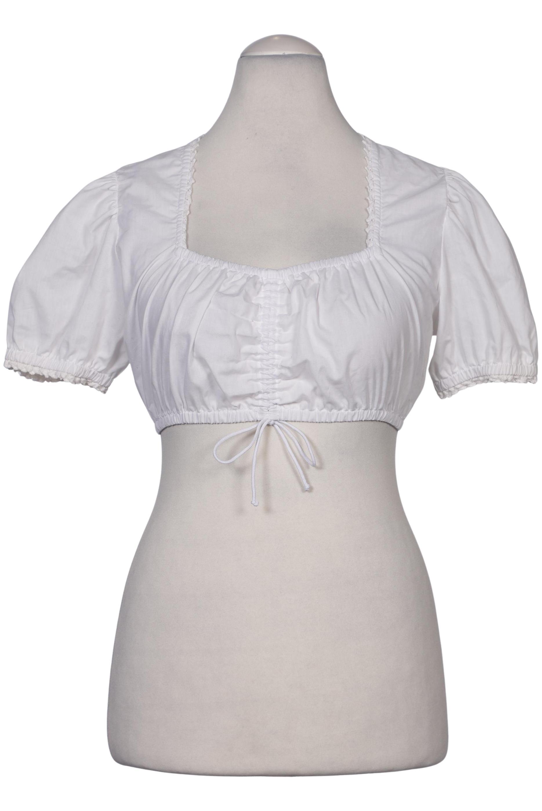 

Stockerpoint Damen Bluse, weiß, Gr. 38