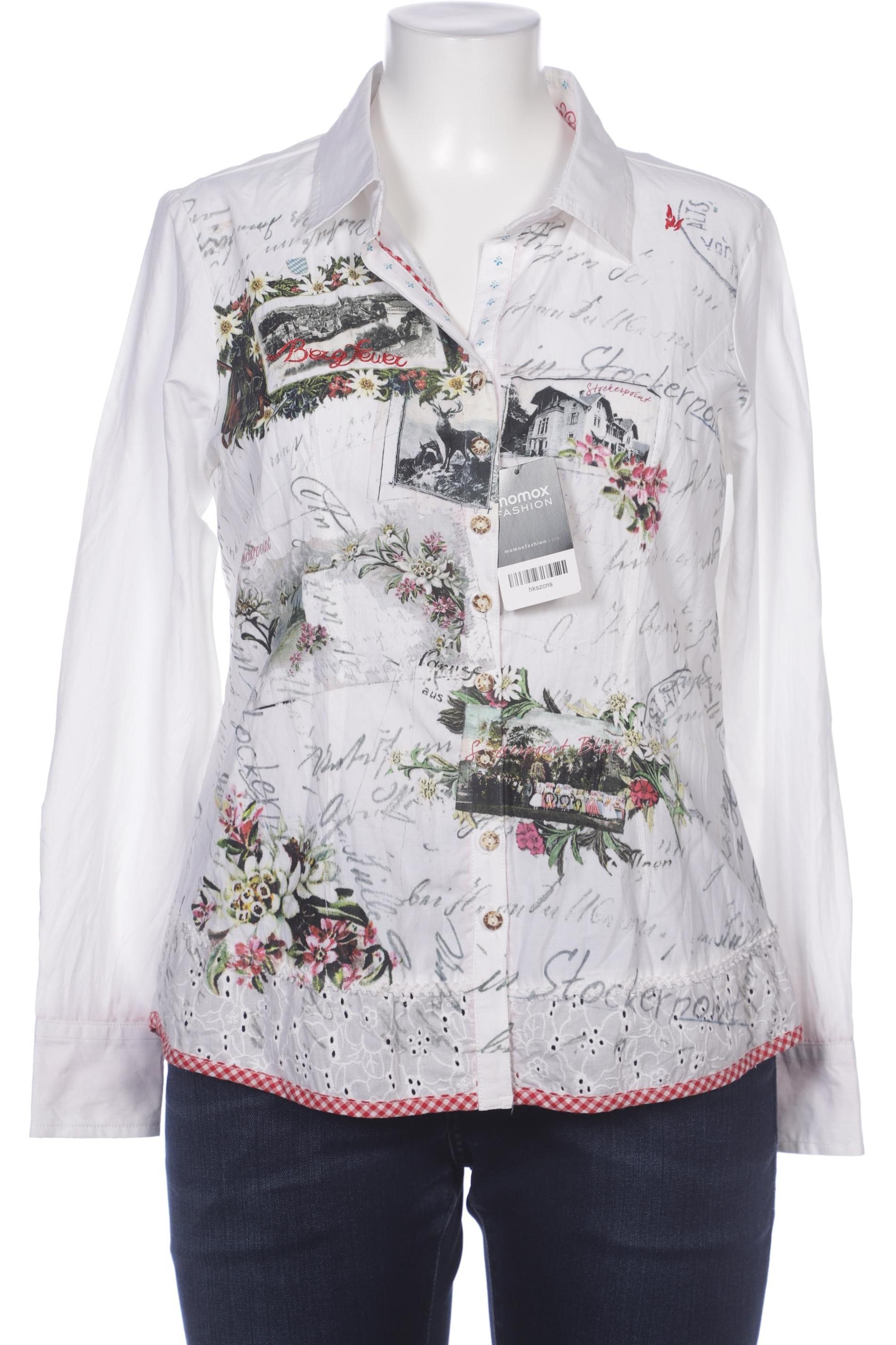 

Stockerpoint Damen Bluse, mehrfarbig, Gr. 42