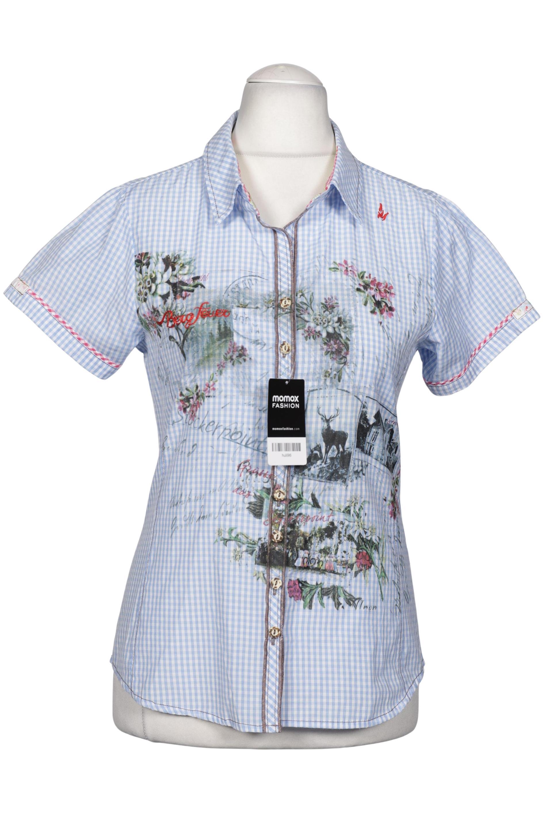 Thumbnail - Stockerpoint Damen Bluse, mehrfarbig, Gr. 38