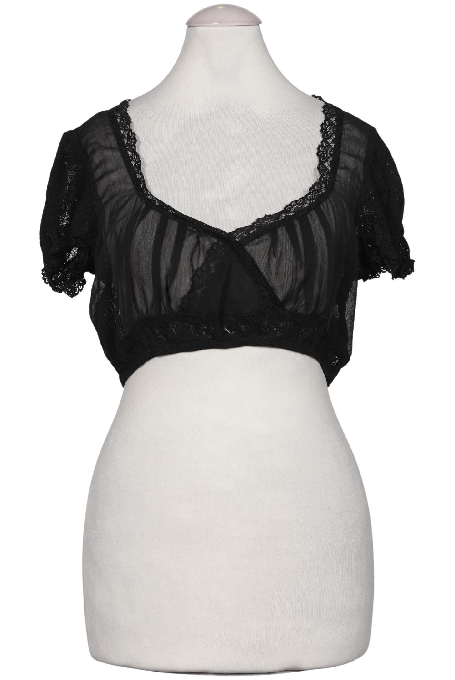 

Stockerpoint Damen Bluse, schwarz, Gr. 38