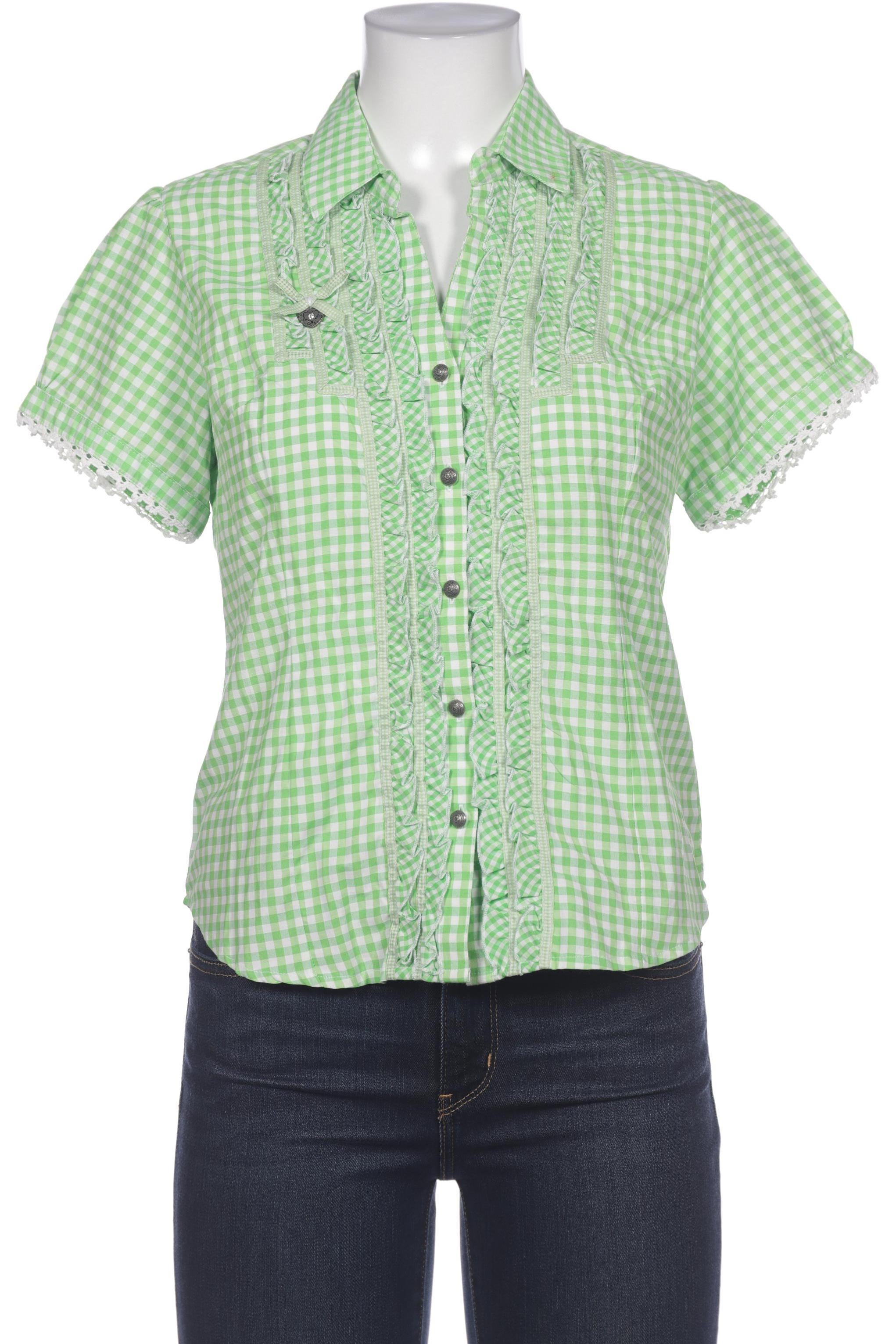 

Stockerpoint Damen Bluse, grün, Gr. 40