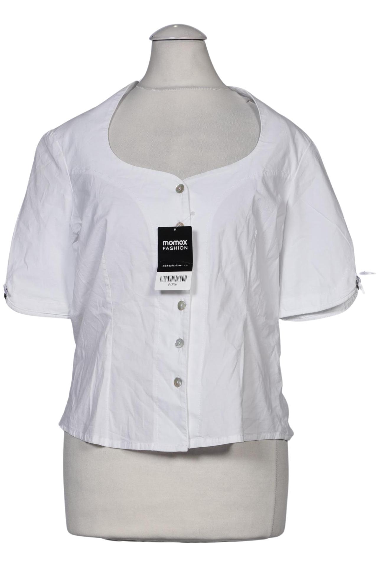 

Stockerpoint Damen Bluse, weiß, Gr. 40