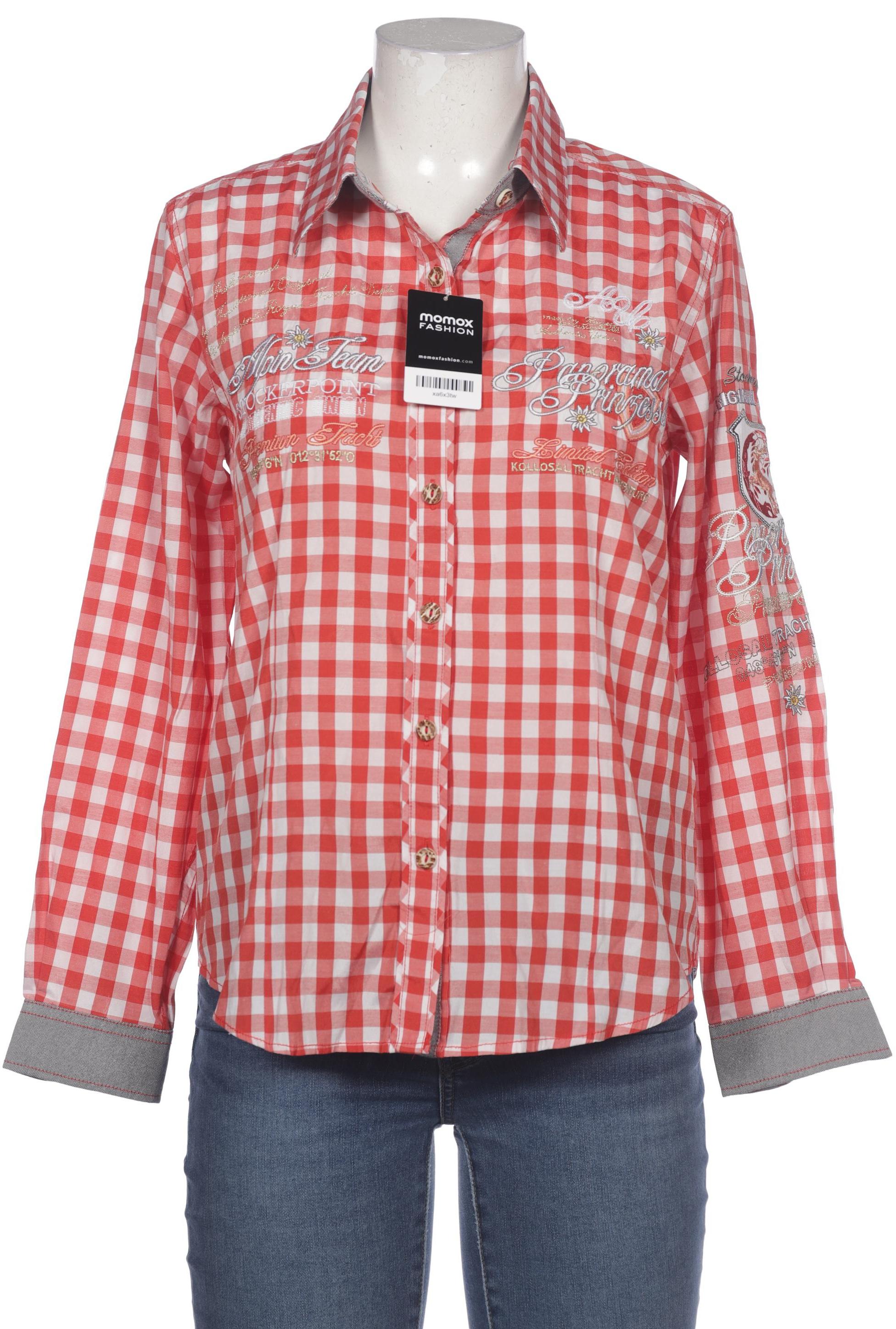 Thumbnail - Stockerpoint Damen Bluse, orange, Gr. 40