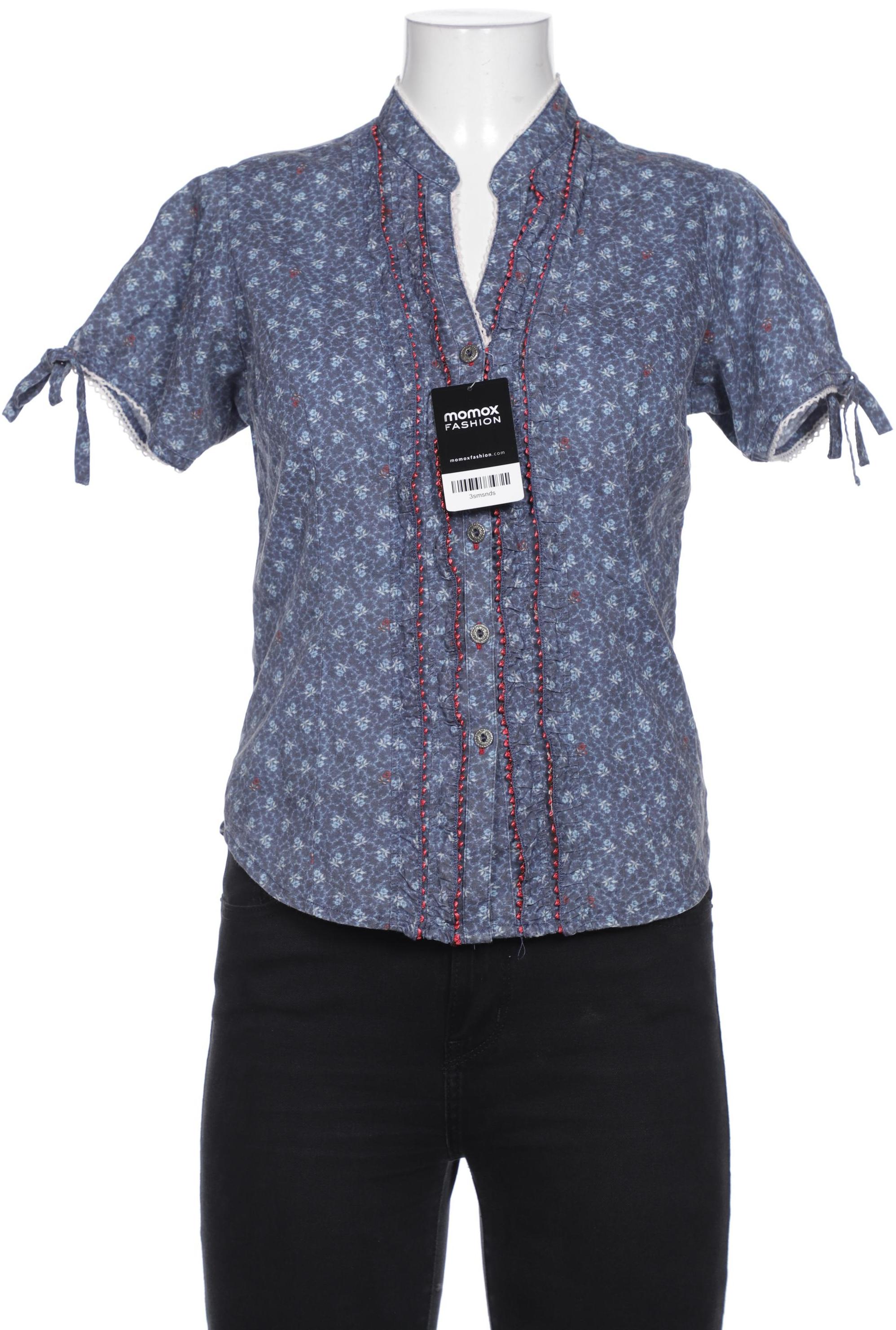 

Stockerpoint Damen Bluse, blau, Gr. 38